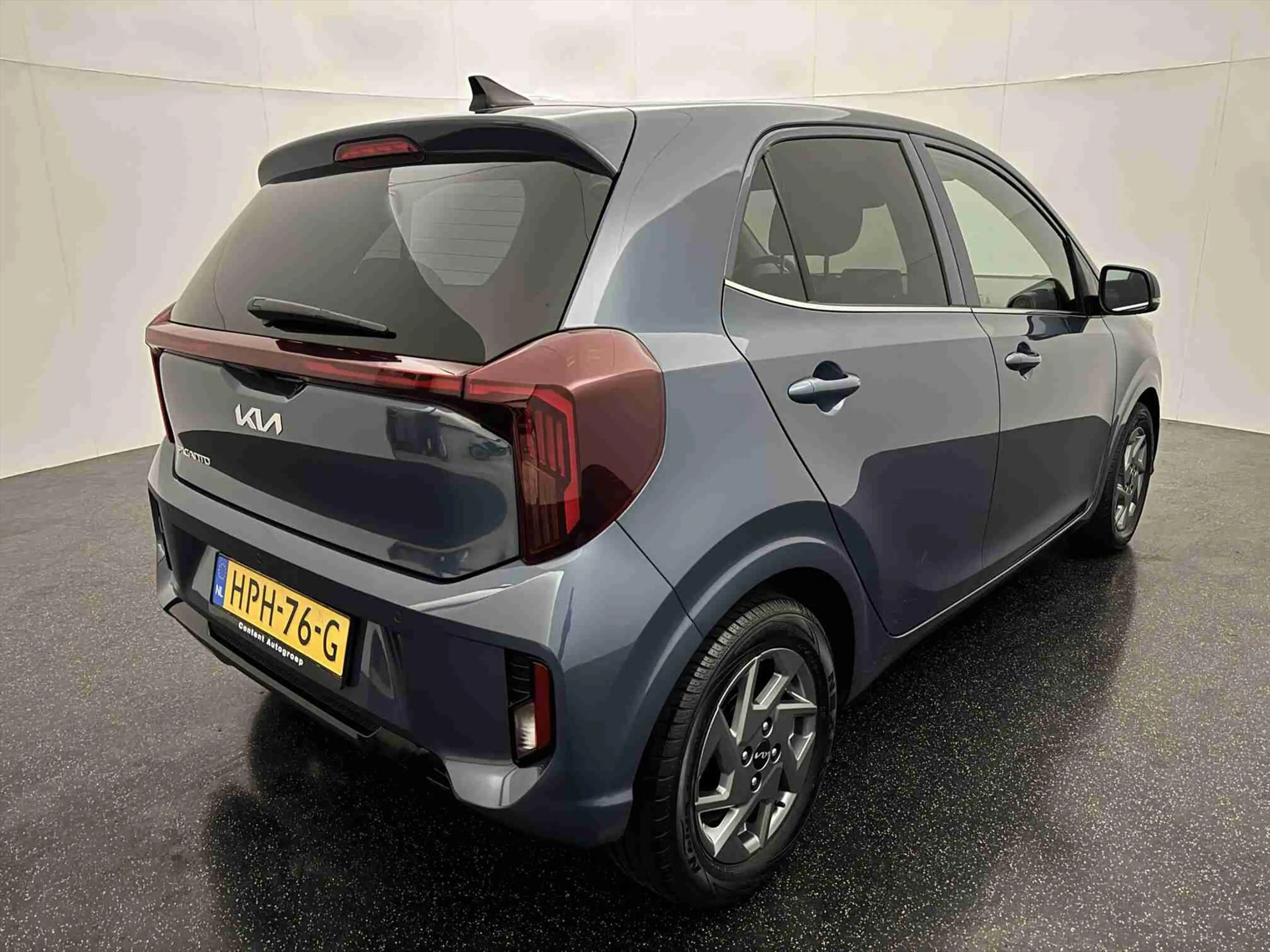 Kia Picanto 1.0 DPi 63pk 4-zits DynamicPlusLine | Apple Carpla — photo 2