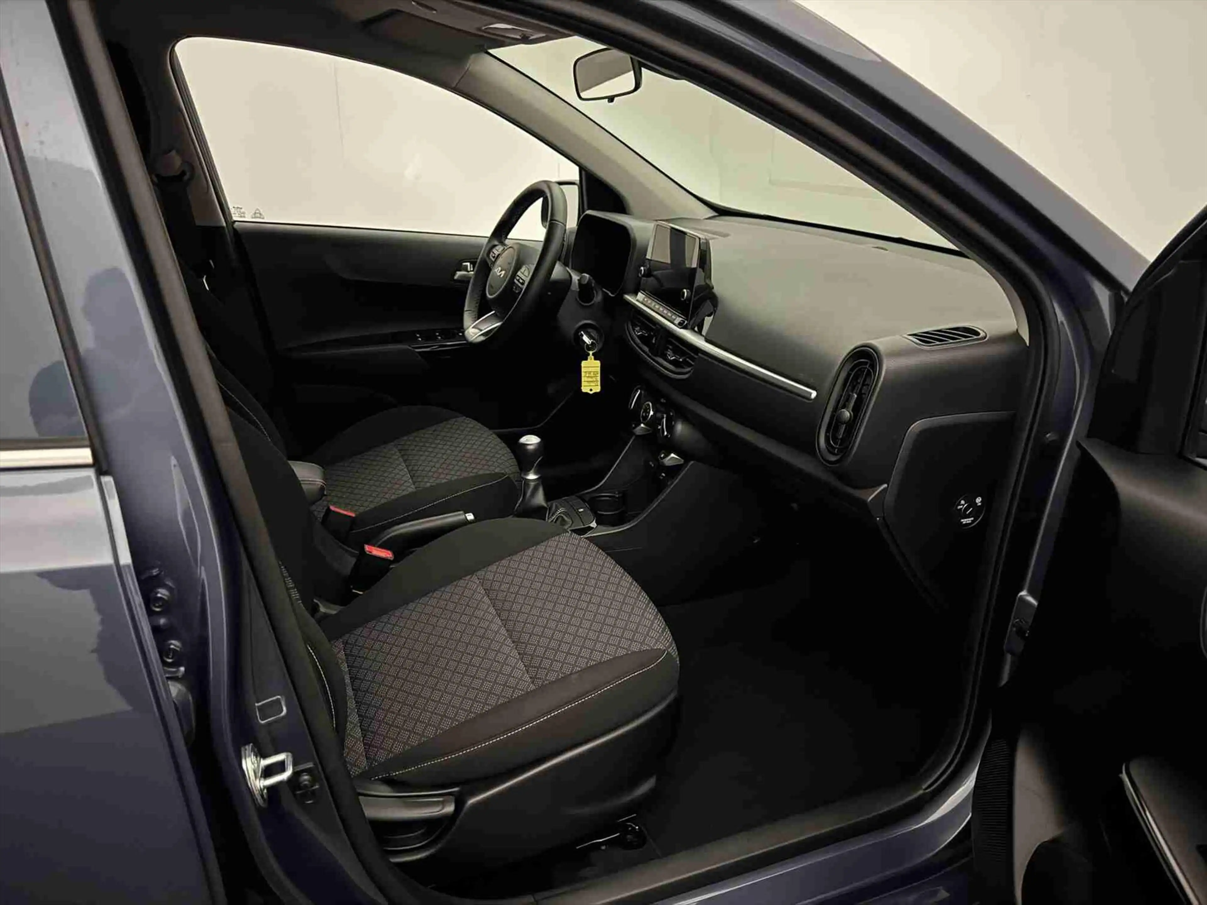 Kia Picanto 1.0 DPi 63pk 4-zits DynamicPlusLine | Apple Carpla — photo 13
