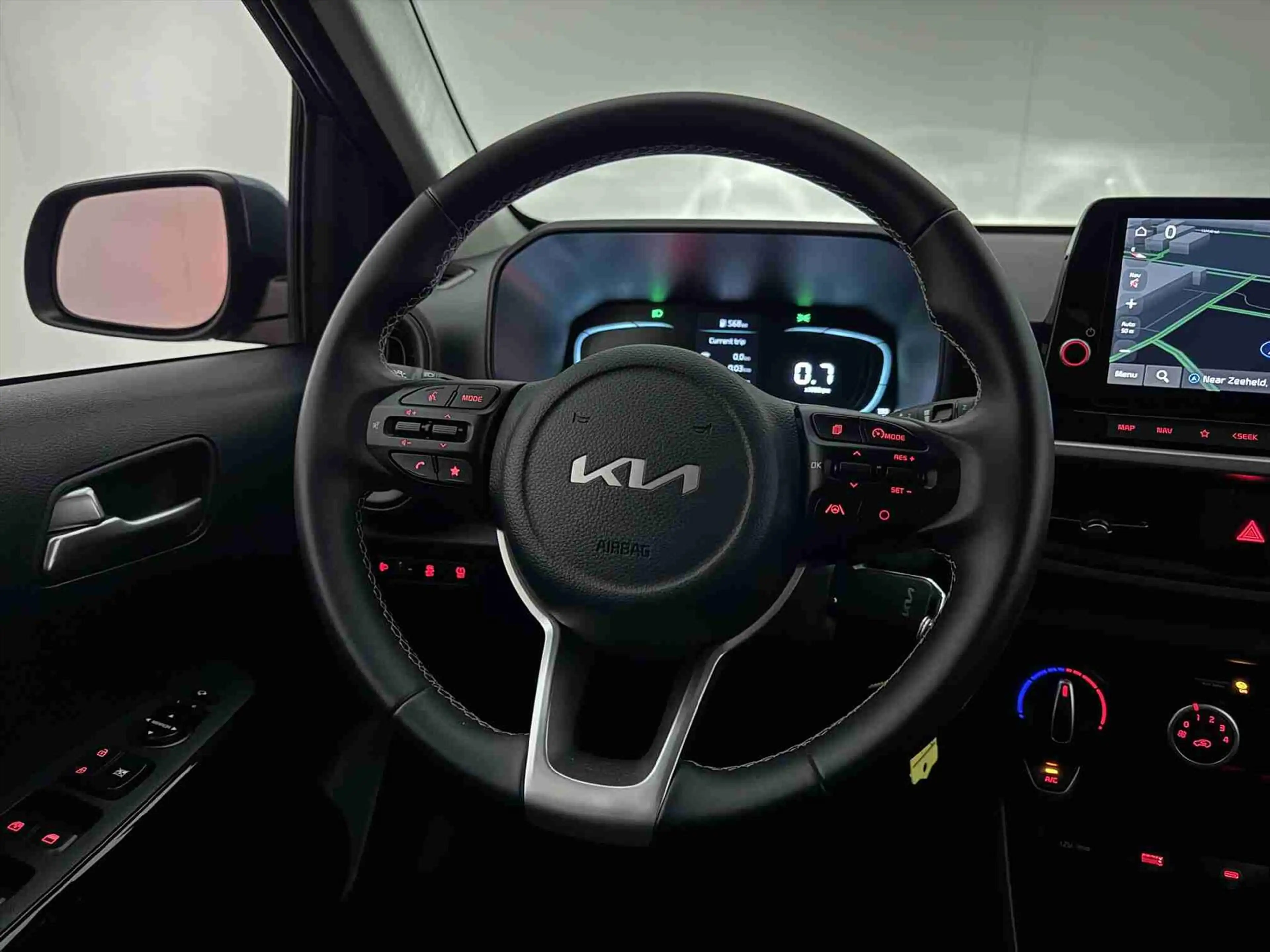 Kia Picanto 1.0 DPi 63pk 4-zits DynamicPlusLine | Apple Carpla — photo 14