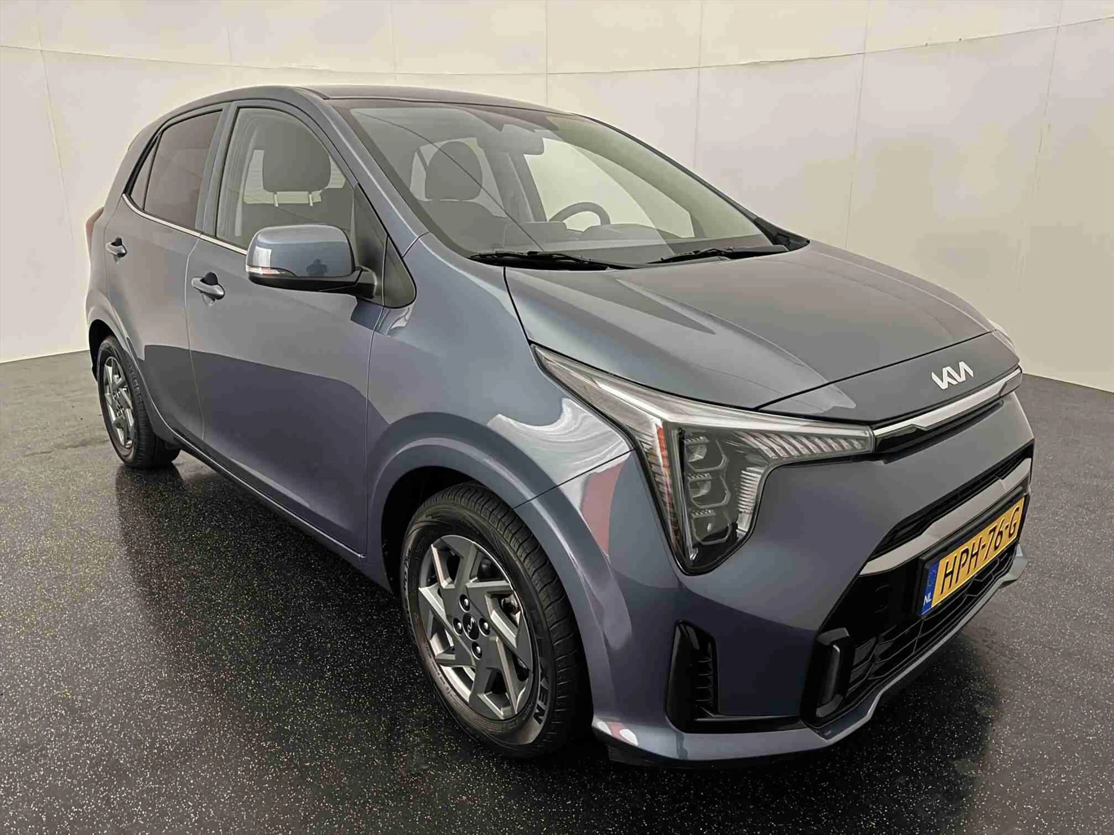 Kia Picanto 1.0 DPi 63pk 4-zits DynamicPlusLine | Apple Carpla — photo 7