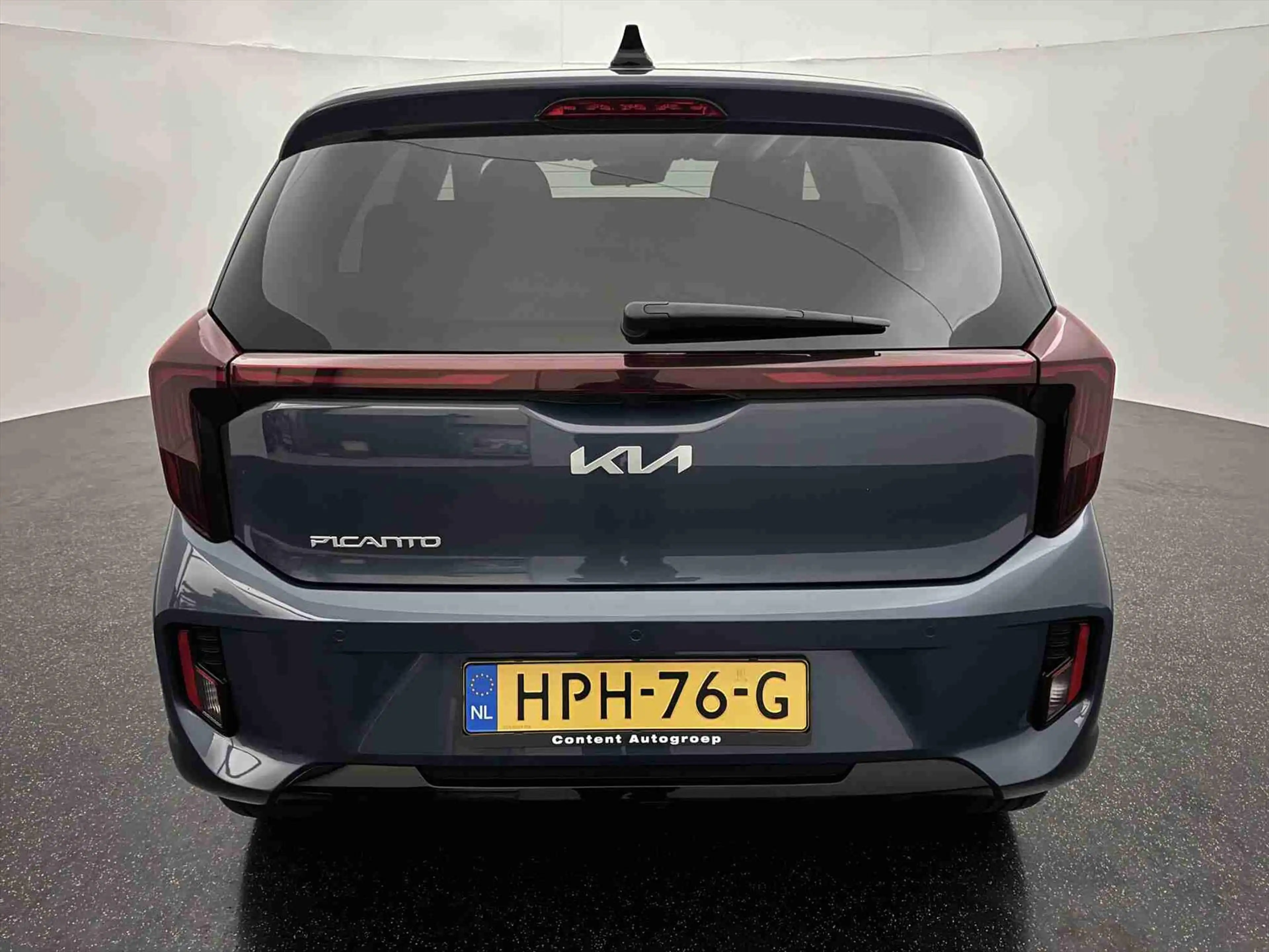 Kia Picanto 1.0 DPi 63pk 4-zits DynamicPlusLine | Apple Carpla — photo 9