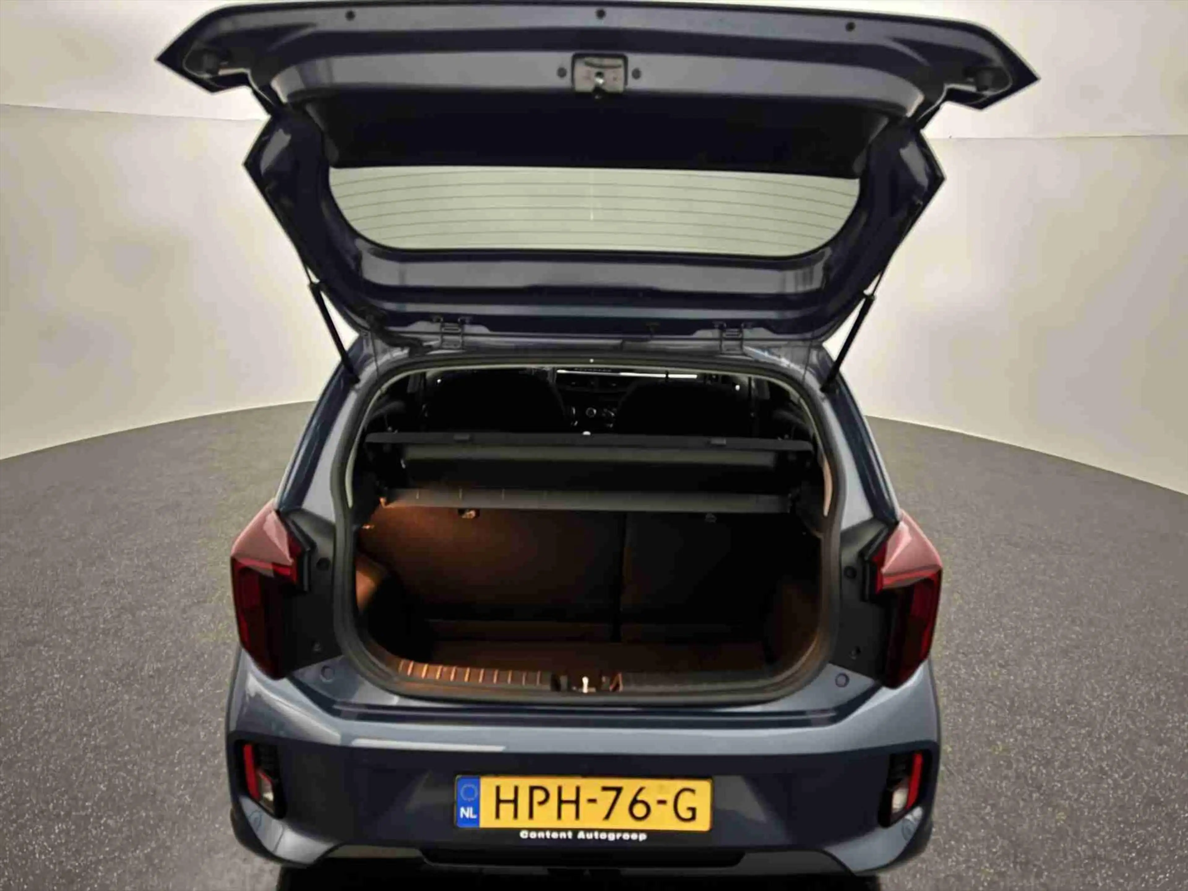 Kia Picanto 1.0 DPi 63pk 4-zits DynamicPlusLine | Apple Carpla — photo 10