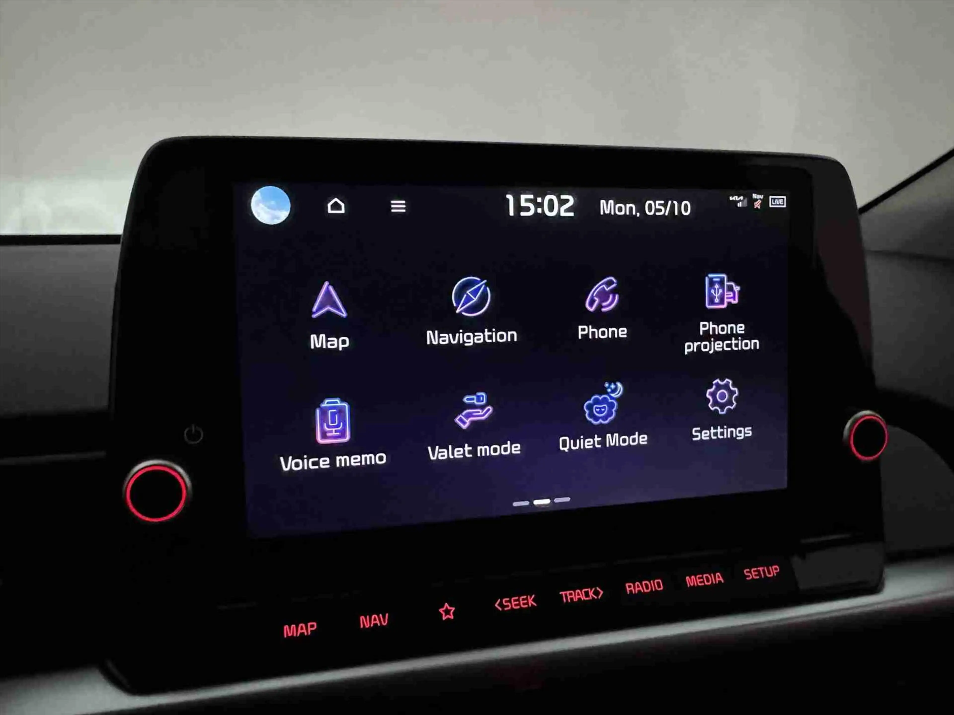 Kia Picanto 1.0 DPi 63pk 4-zits DynamicPlusLine | Apple Carpla — photo 18