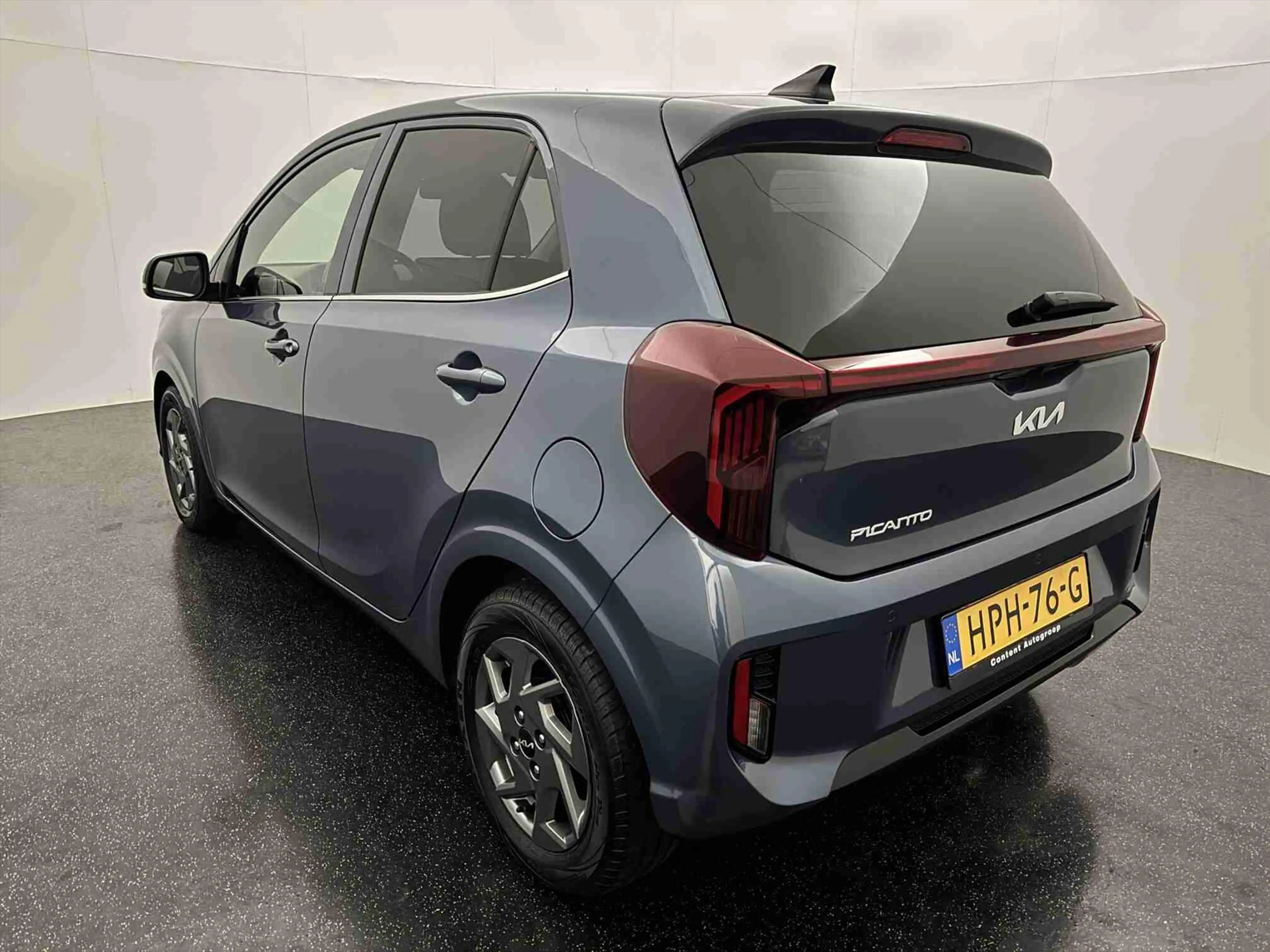 Kia Picanto 1.0 DPi 63pk 4-zits DynamicPlusLine | Apple Carpla — photo 8