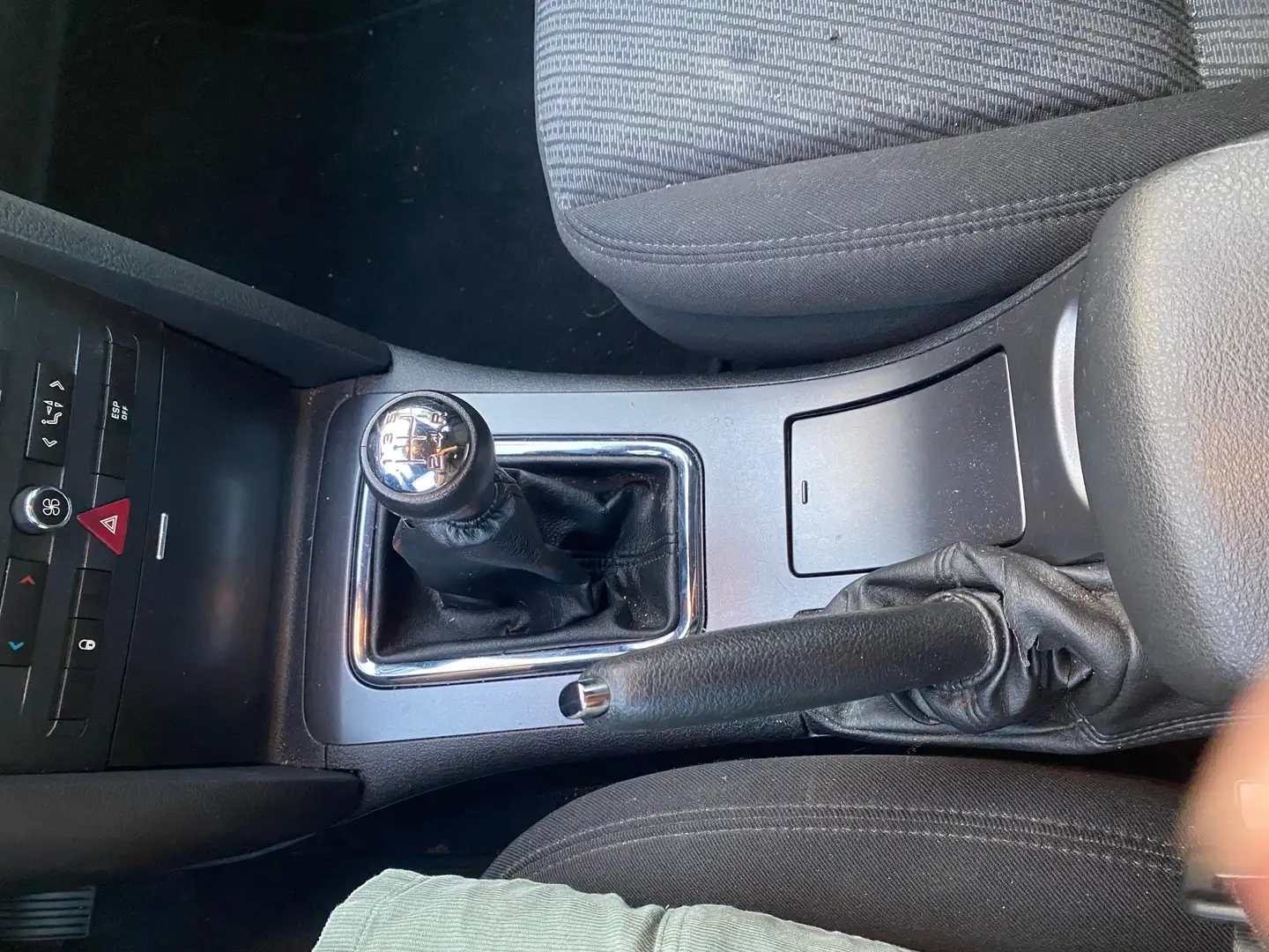 Peugeot 407 407 1.8 SR Zilver - 2