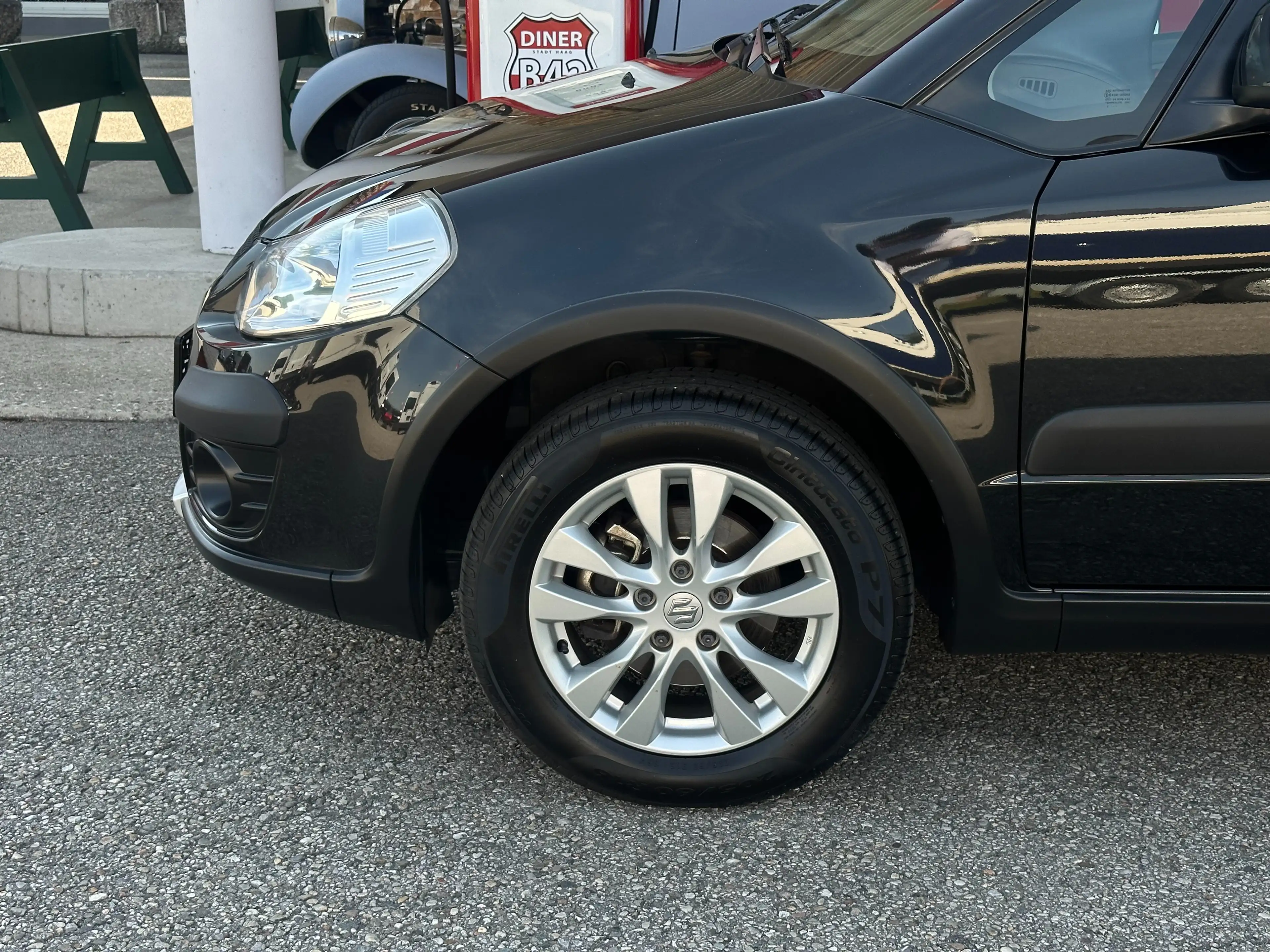 Suzuki SX4 SX4 1,6 GLX 4x4  /1.Besitz/Pickerl & Service NEU/ — photo 8