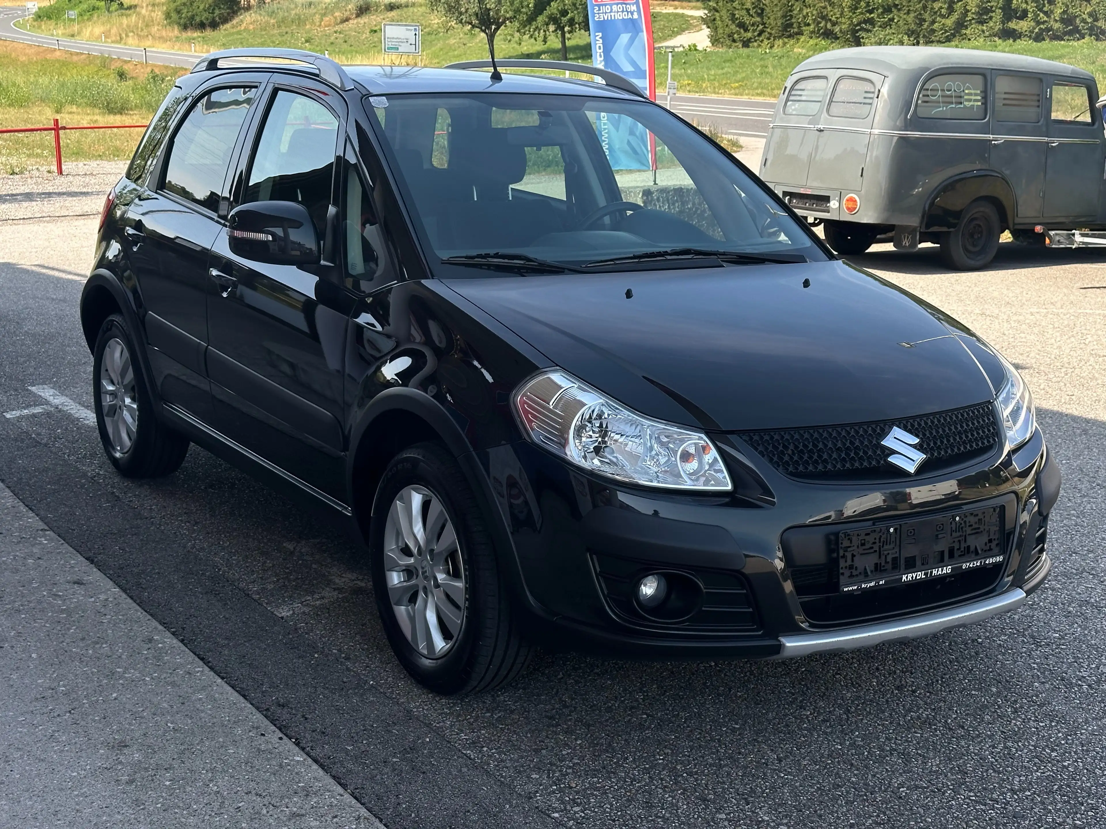 Suzuki SX4 SX4 1,6 GLX 4x4  /1.Besitz/Pickerl & Service NEU/ — photo 3