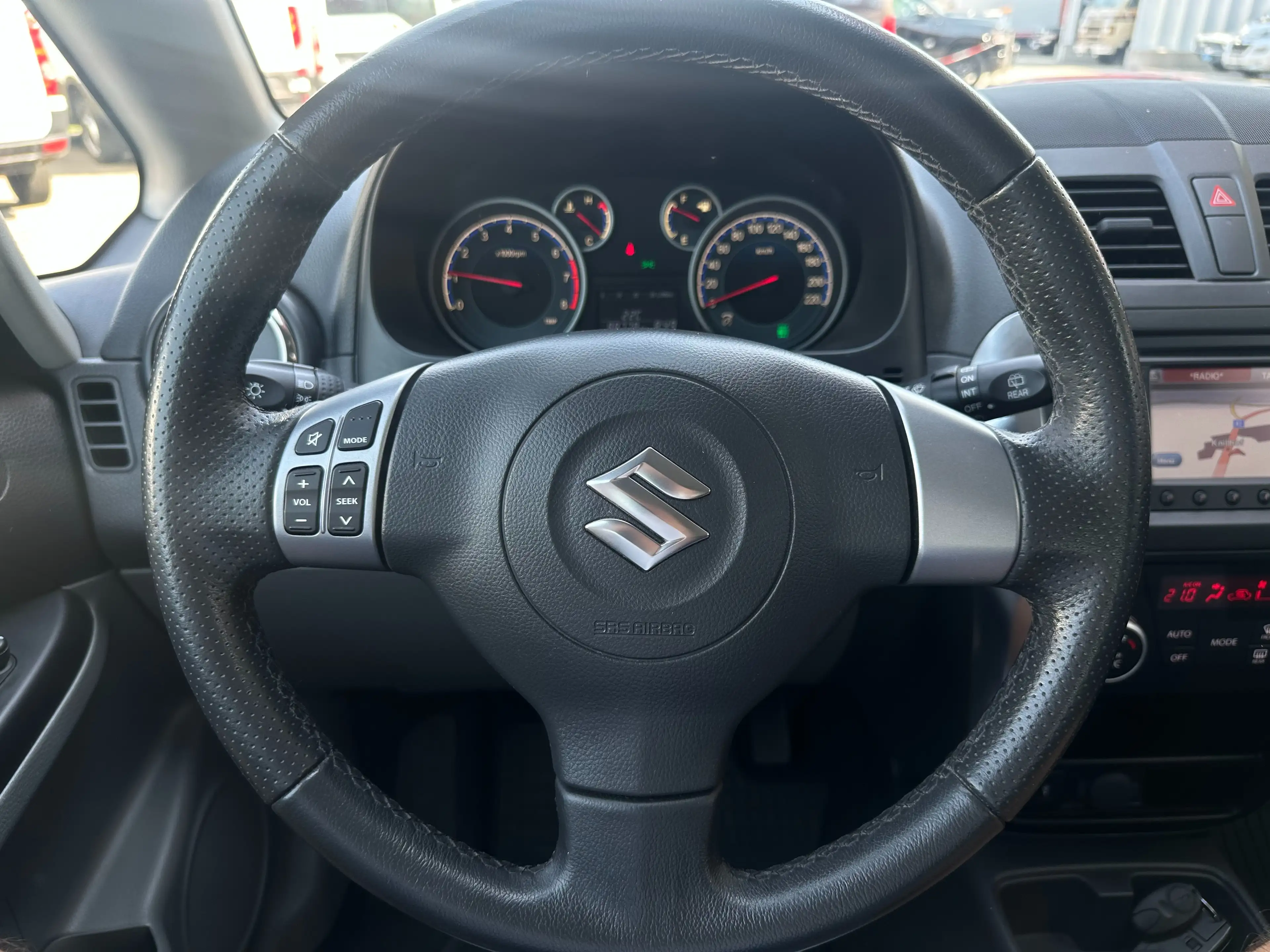 Suzuki SX4 SX4 1,6 GLX 4x4  /1.Besitz/Pickerl & Service NEU/ — photo 13