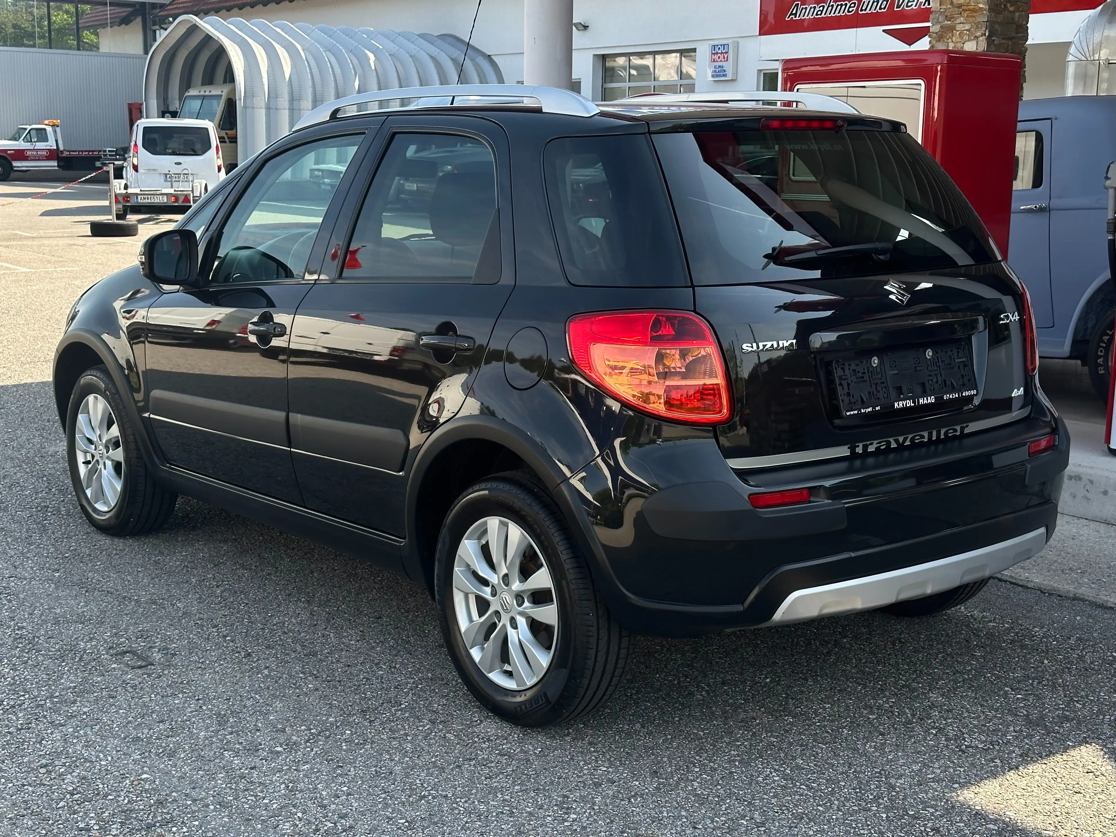 Suzuki SX4 SX4 1,6 GLX 4x4  /1.Besitz/Pickerl & Service NEU/ — photo 6