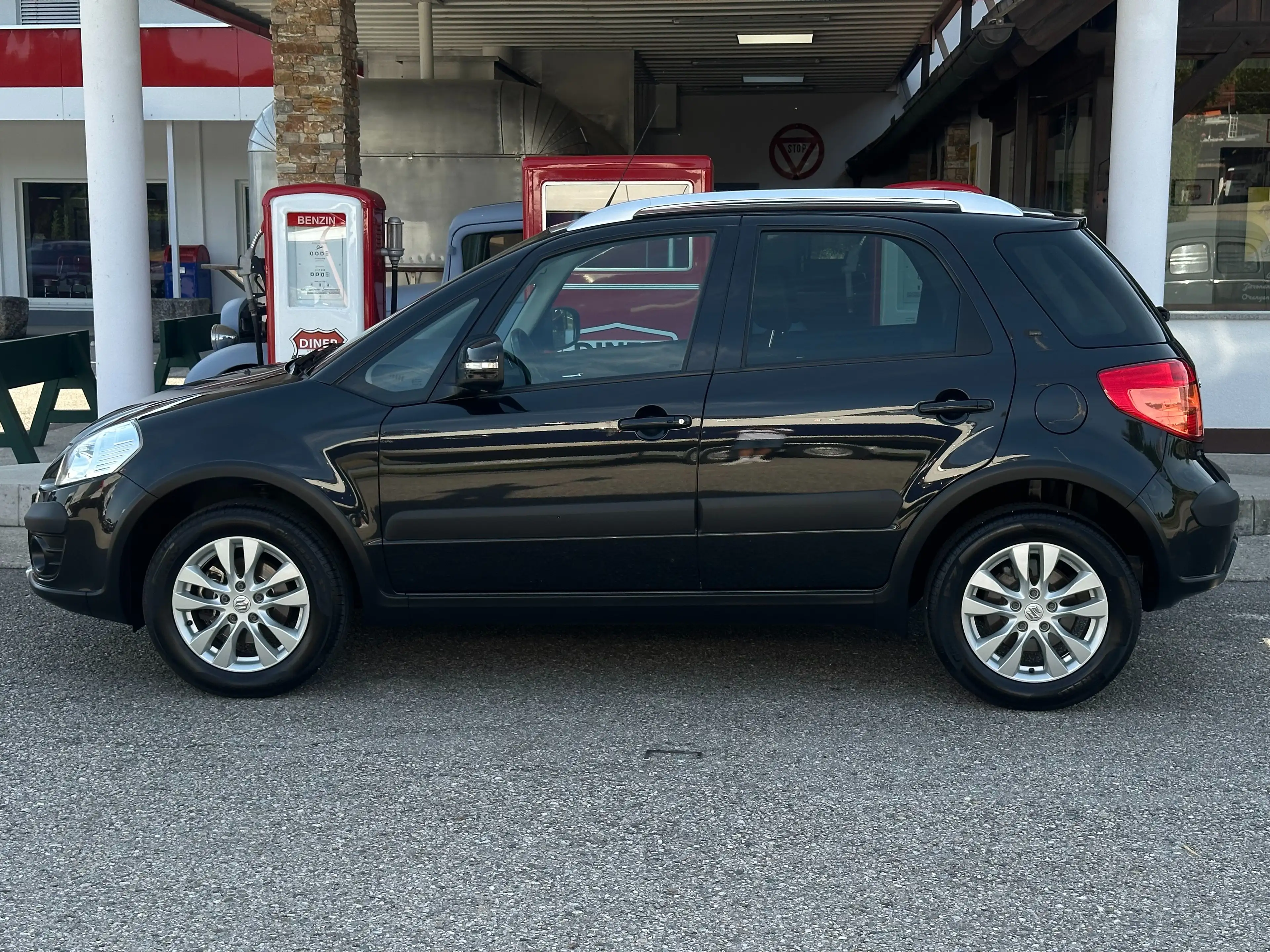 Suzuki SX4 SX4 1,6 GLX 4x4  /1.Besitz/Pickerl & Service NEU/ — photo 7