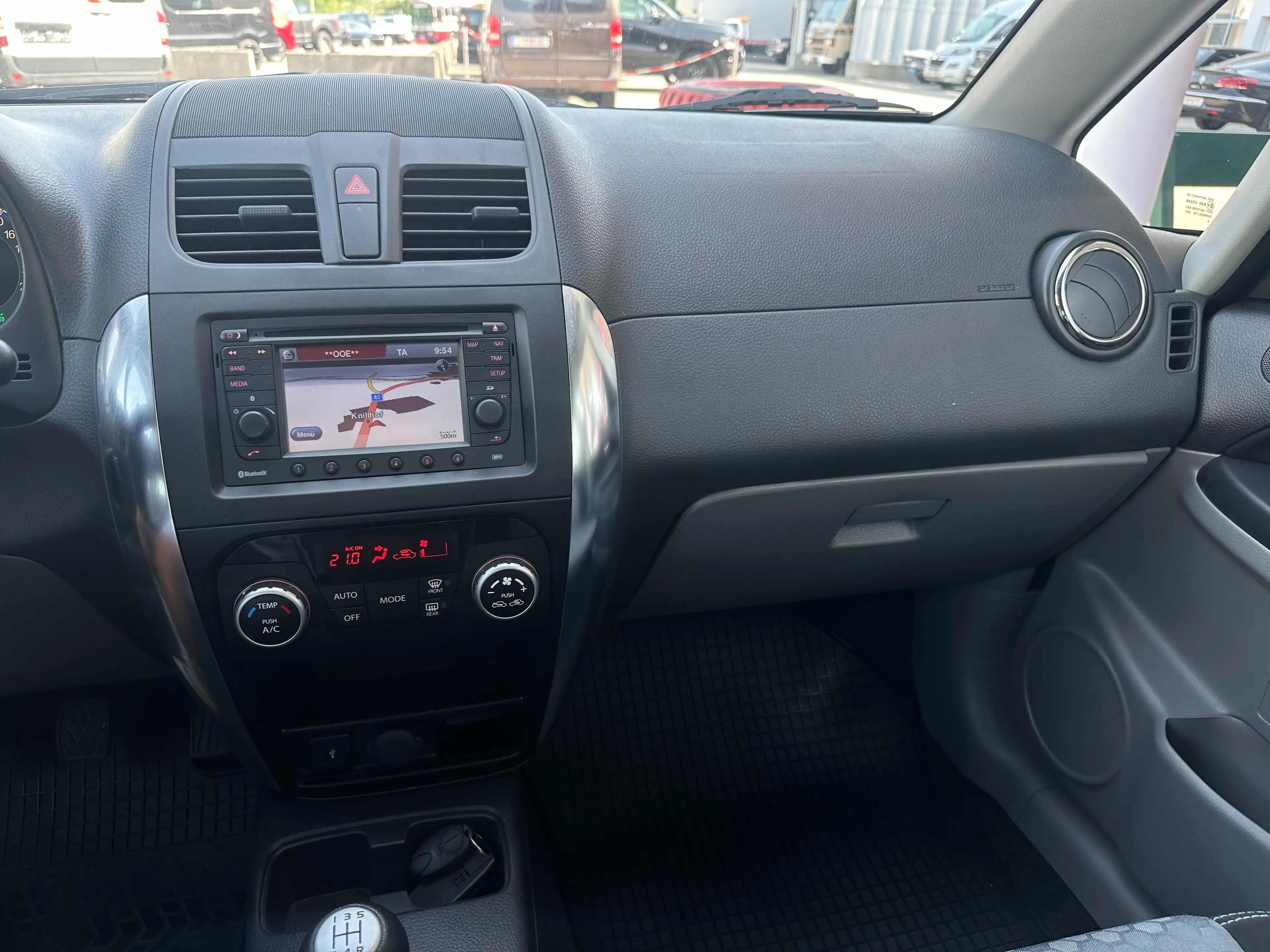 Suzuki SX4 SX4 1,6 GLX 4x4  /1.Besitz/Pickerl & Service NEU/ — photo 14