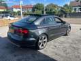 Audi A3 2.0 TDI 184CH S-LINE QUATTRO S-TRONIC BERLINE LIMO Gris - thumbnail 5