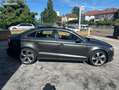 Audi A3 2.0 TDI 184CH S-LINE QUATTRO S-TRONIC BERLINE LIMO Gris - thumbnail 4