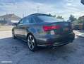 Audi A3 2.0 TDI 184CH S-LINE QUATTRO S-TRONIC BERLINE LIMO Gris - thumbnail 7