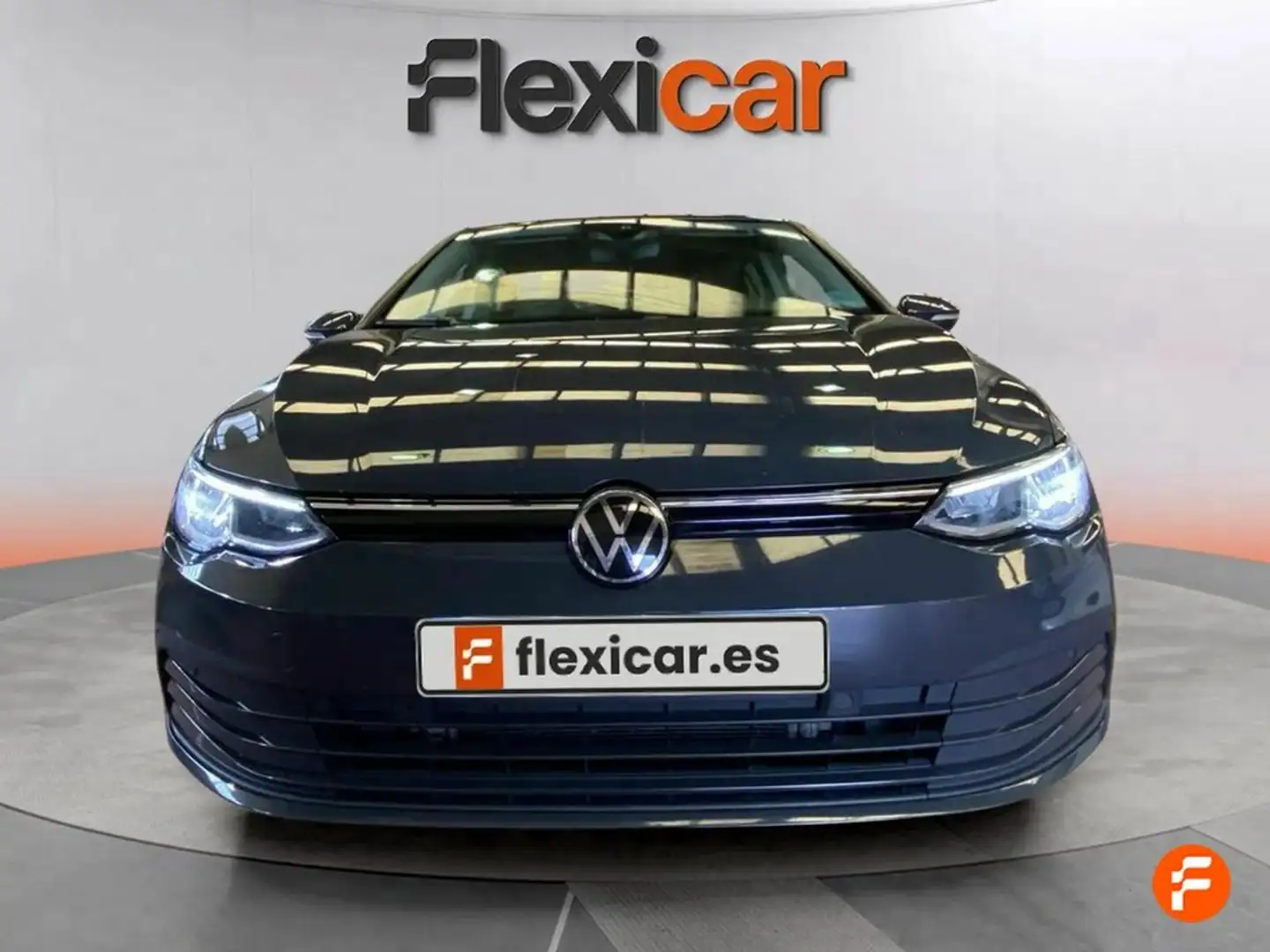 Volkswagen Golf 2.0TDI 85kW Gris - 2