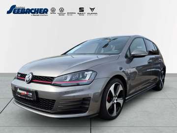 VII GTi*6-Gang Schalt*Xenon*Navi*GRA*Sitzhzg.*Fahr