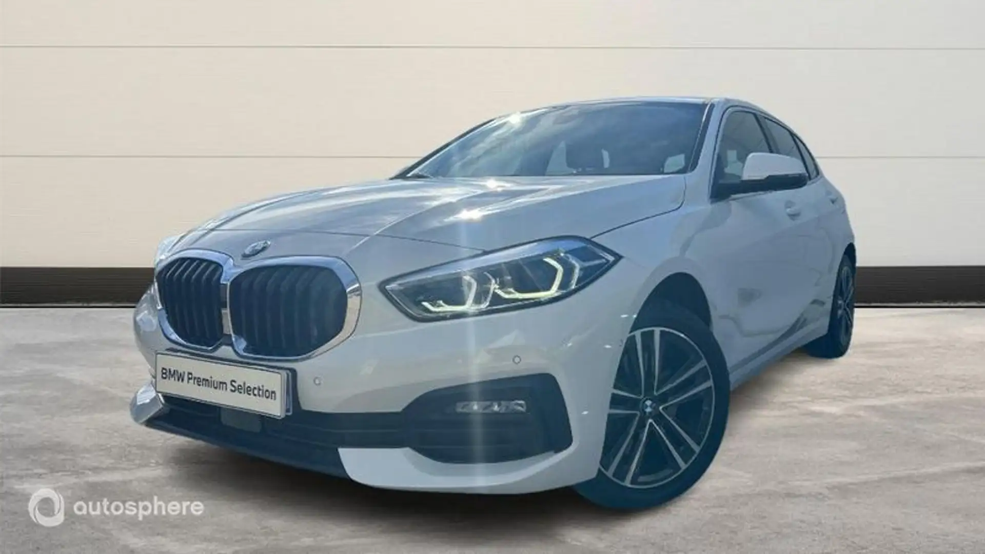 BMW 116 116dA 116ch Business Design DKG7 - 1