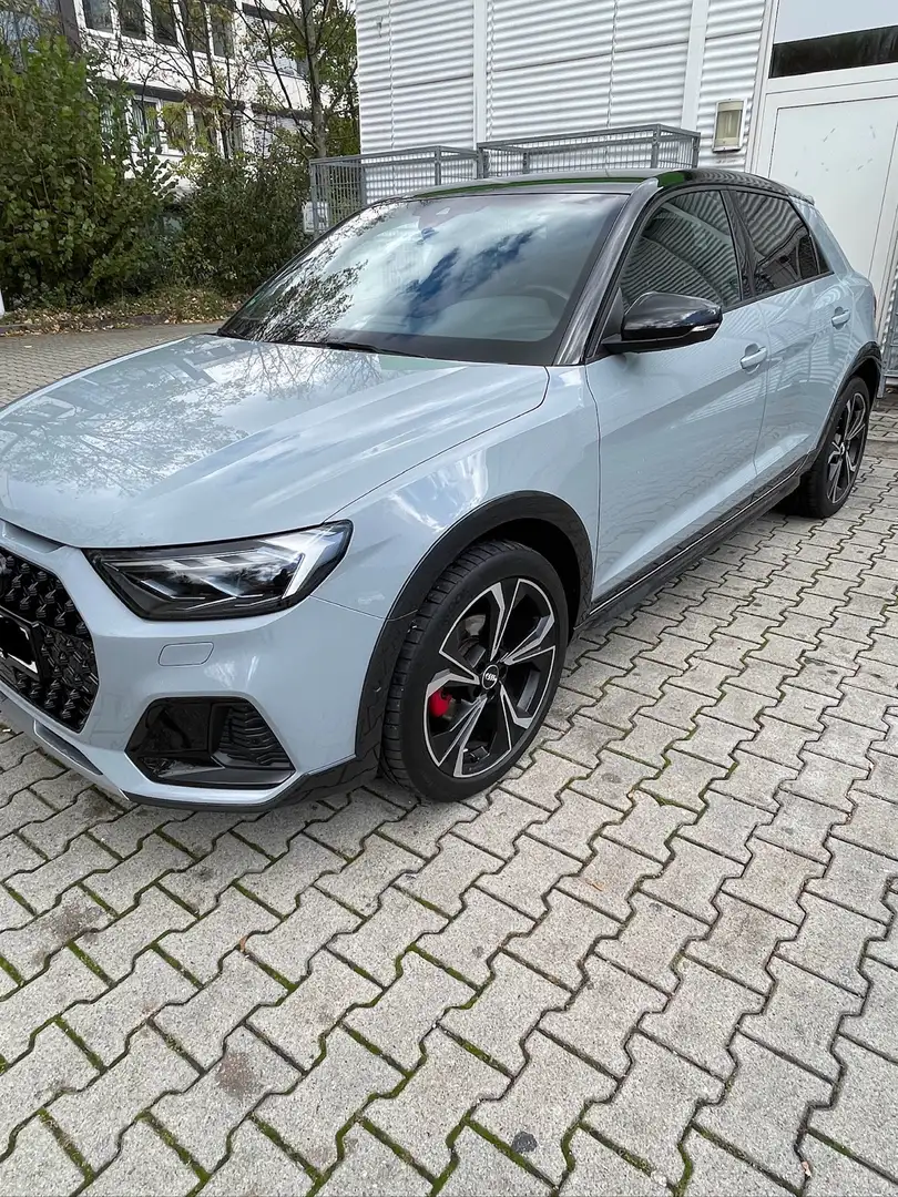 Audi A1 30 TFSI edition one Grau - 1