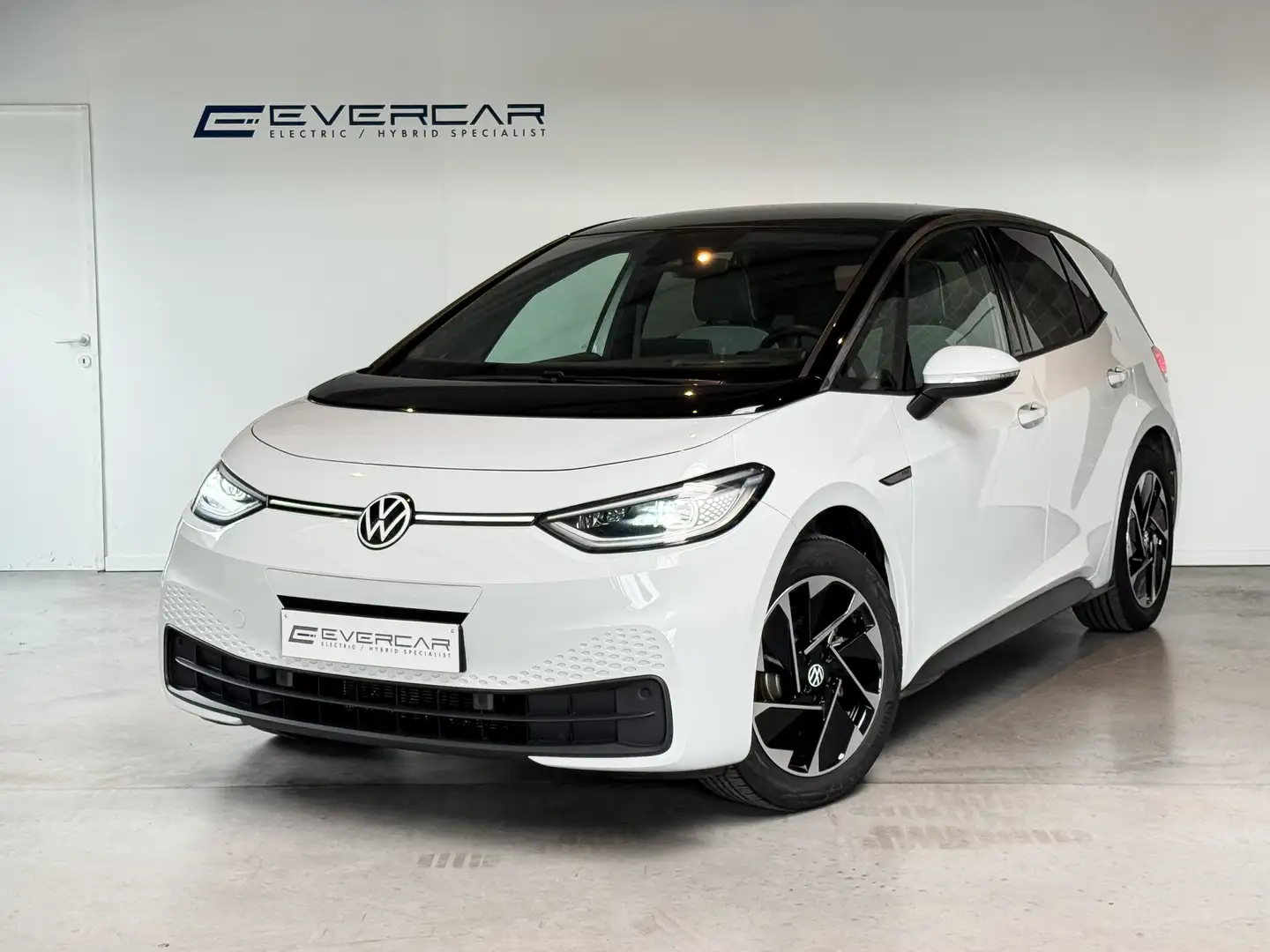 Volkswagen ID.3 ID.3 Pro Performance Upgrade Blanc - 1