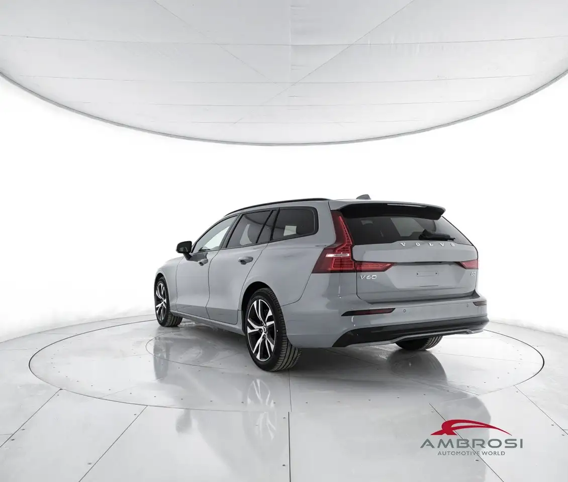 Volvo V60 2026