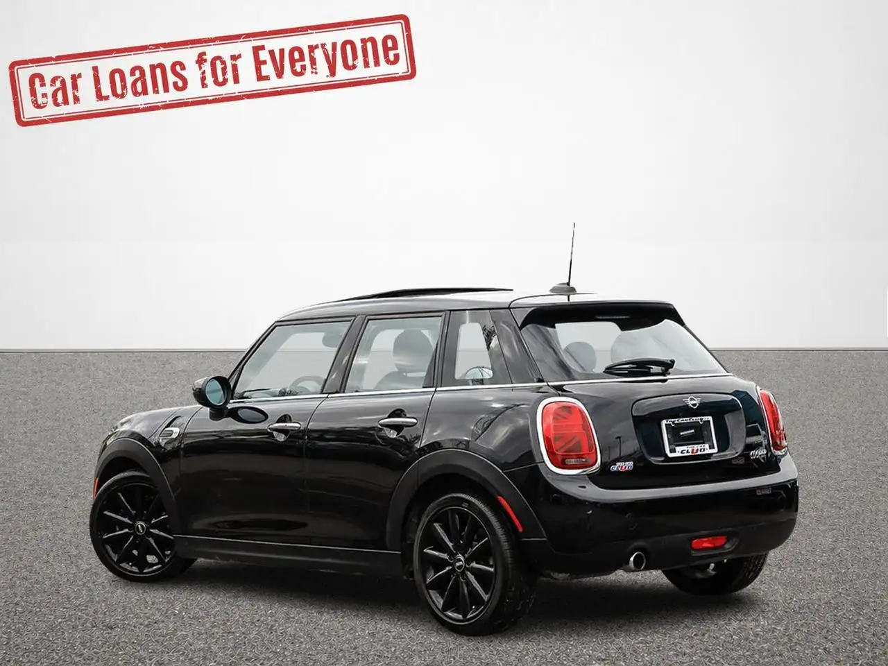 MINI 5 Door снимка MINI 5 Door