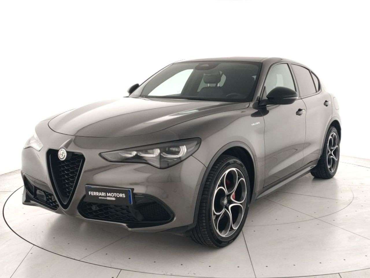 Alfa Romeo Stelvio 2.2 t Veloce Q4 210cv auto