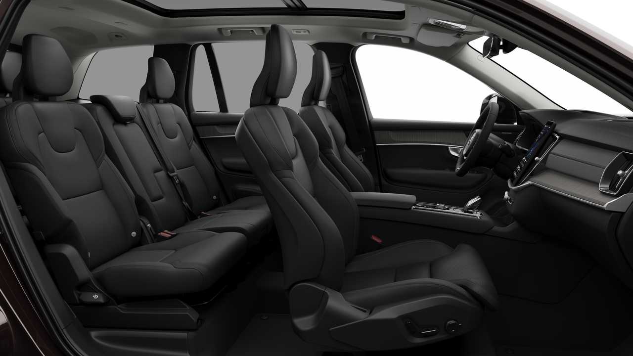 2026 Volvo XC90 Ultra 7-Seater (Dark Theme) thumb 13