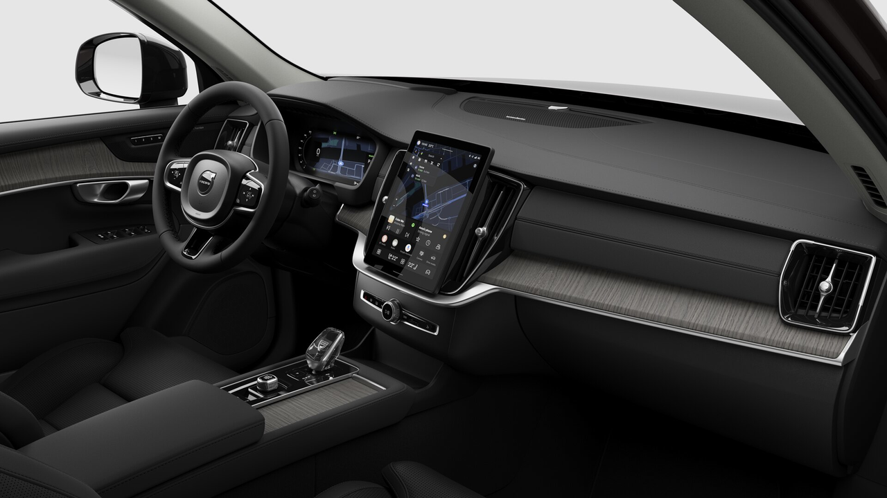 2026 Volvo XC90 Ultra 7-Seater (Dark Theme) thumb 10