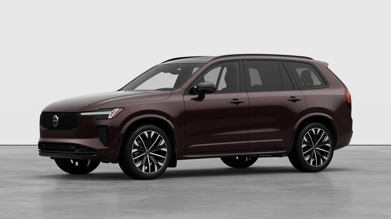 2026 Volvo XC90 Ultra 7-Seater (Dark Theme)