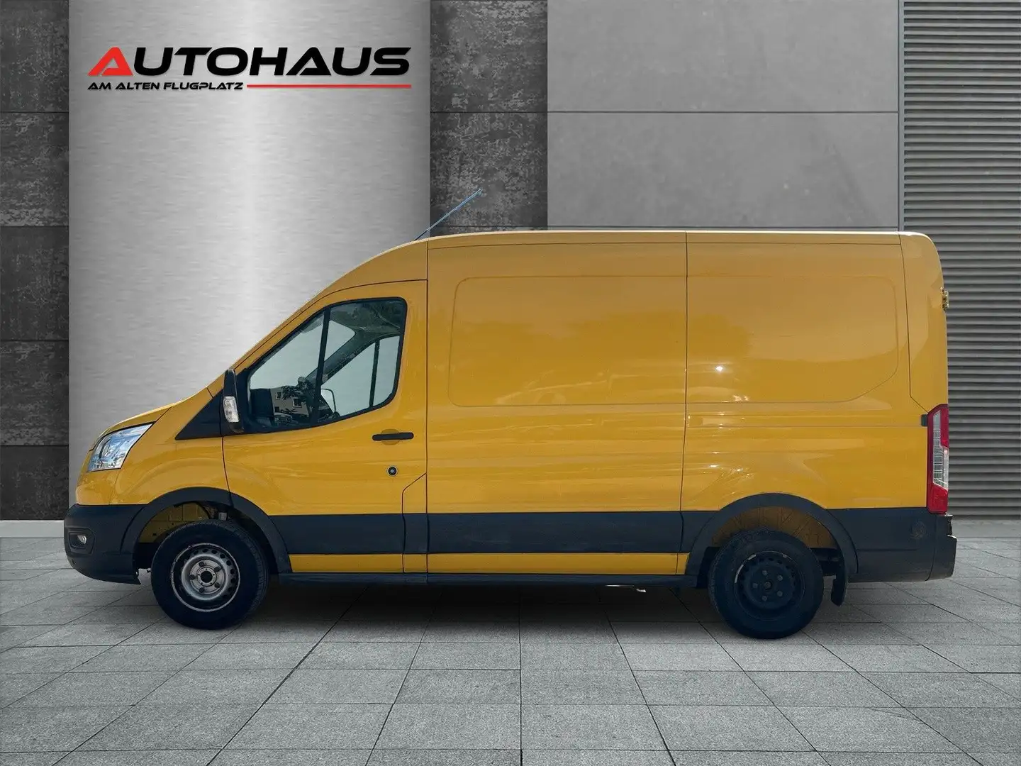 Ford Transit Kasten 290 L2 Regalsystem Jaune - 2