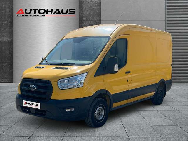 Imagine Ford Transit Kasten 290 L2 Regalsystem