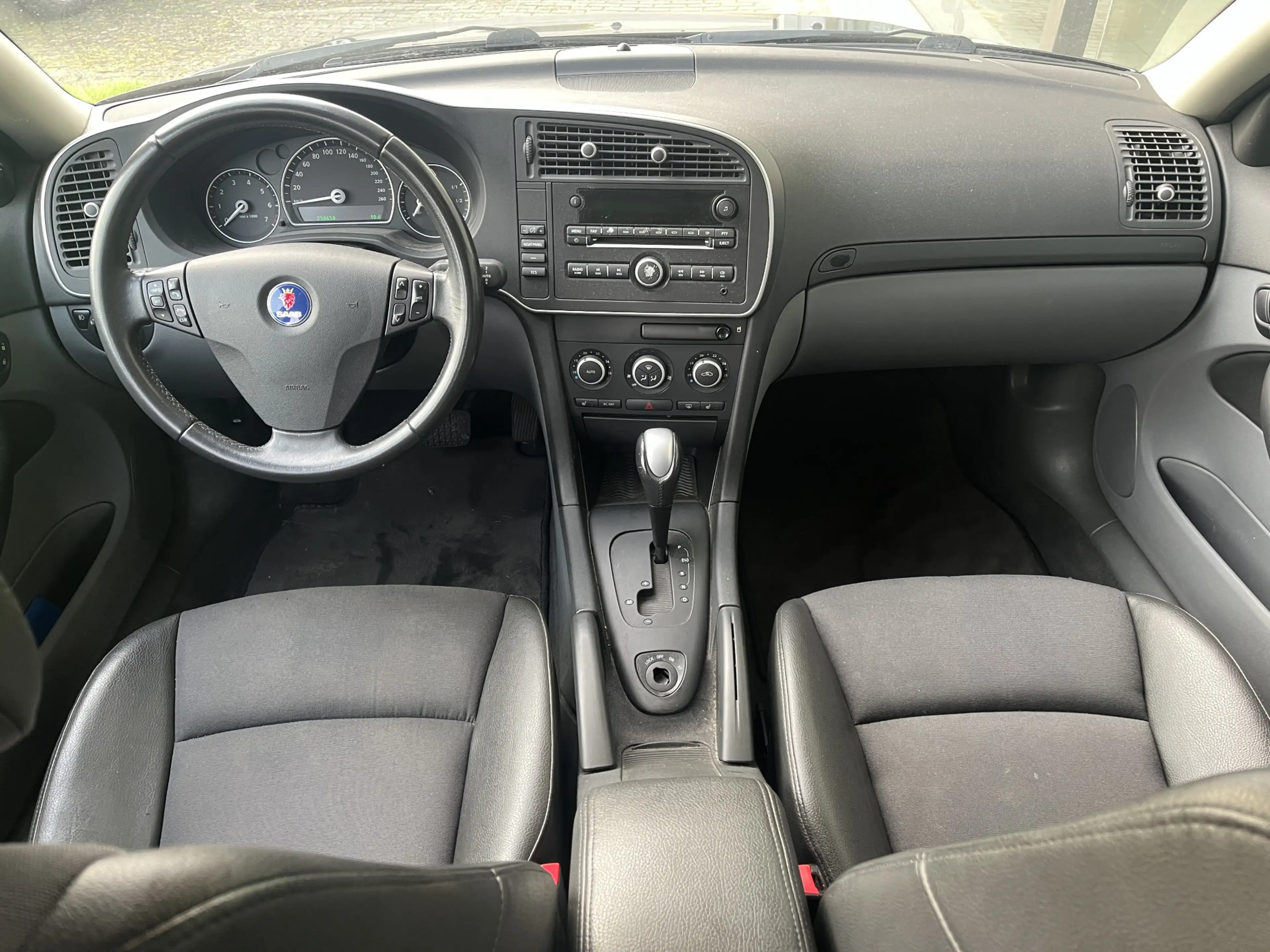 Saab 9-3 Estate 1.8t Business Automaat | Rijklaar |  Stoelv — photo 7