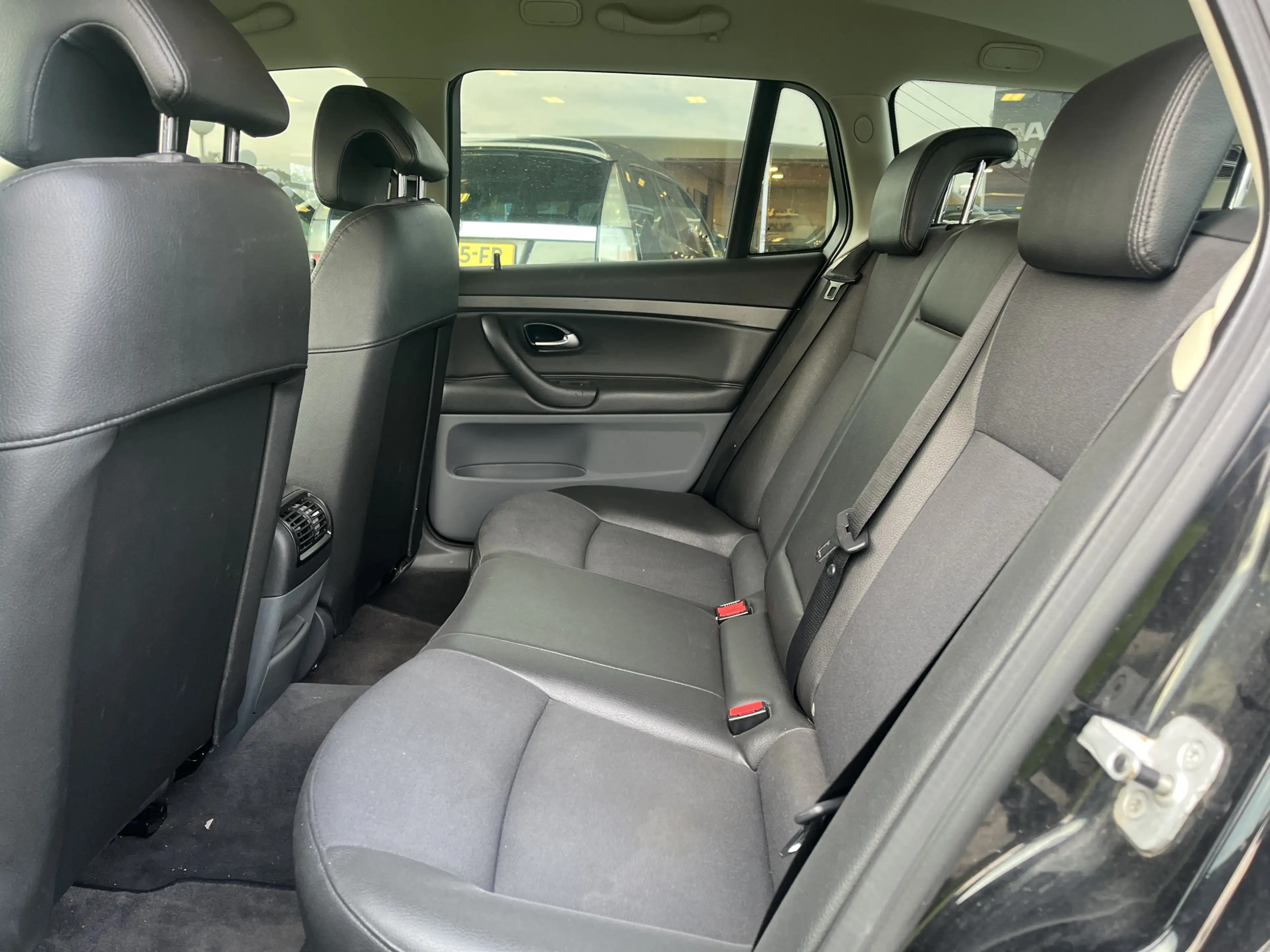 Saab 9-3 Estate 1.8t Business Automaat | Rijklaar |  Stoelv — photo 8