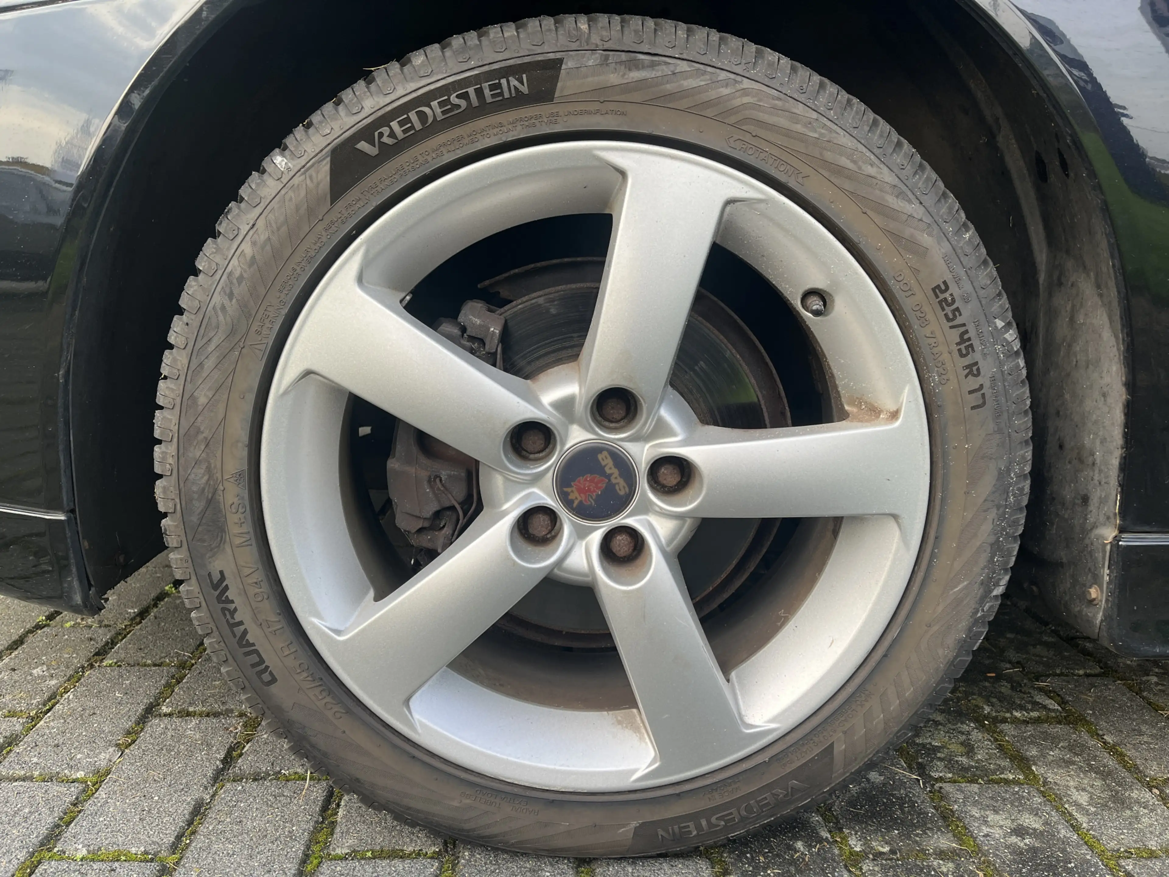 Saab 9-3 Estate 1.8t Business Automaat | Rijklaar |  Stoelv — photo 9