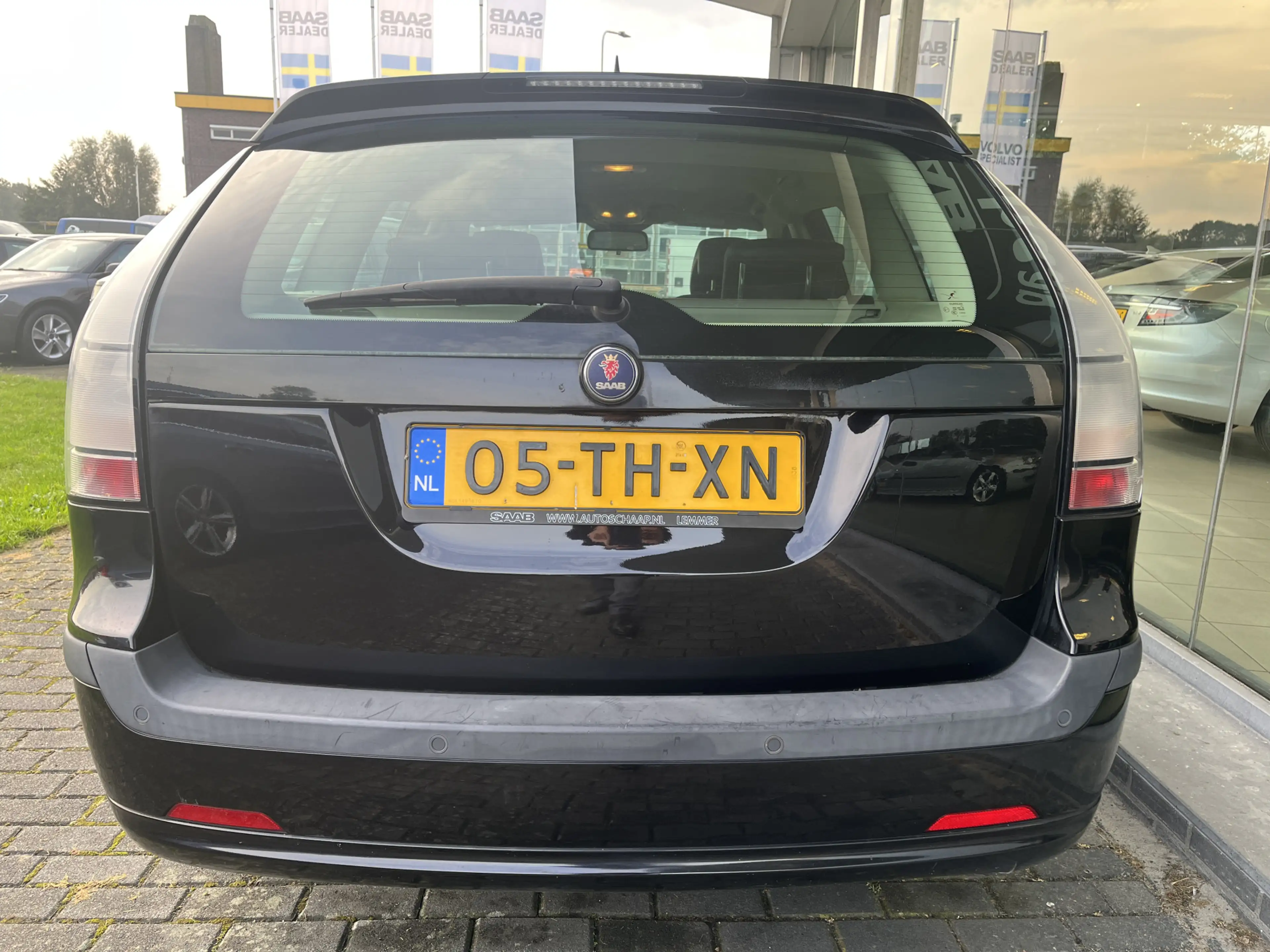 Saab 9-3 Estate 1.8t Business Automaat | Rijklaar |  Stoelv — photo 5