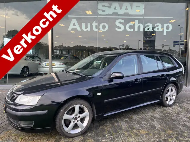 Saab 9-3 Estate 1.8t Business Automaat | Rijklaar |  Stoelv
