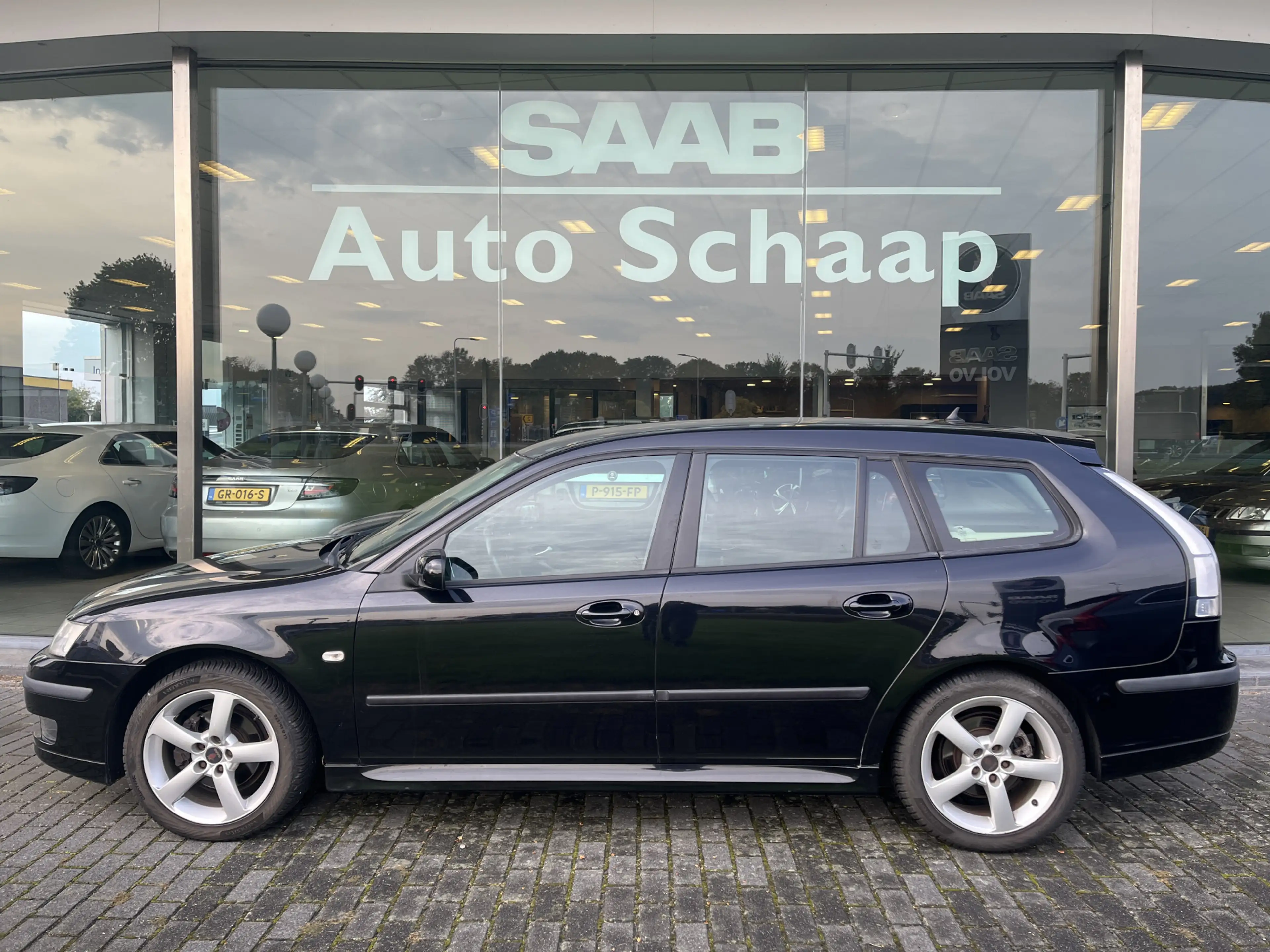 Saab 9-3 Estate 1.8t Business Automaat | Rijklaar |  Stoelv — photo 2