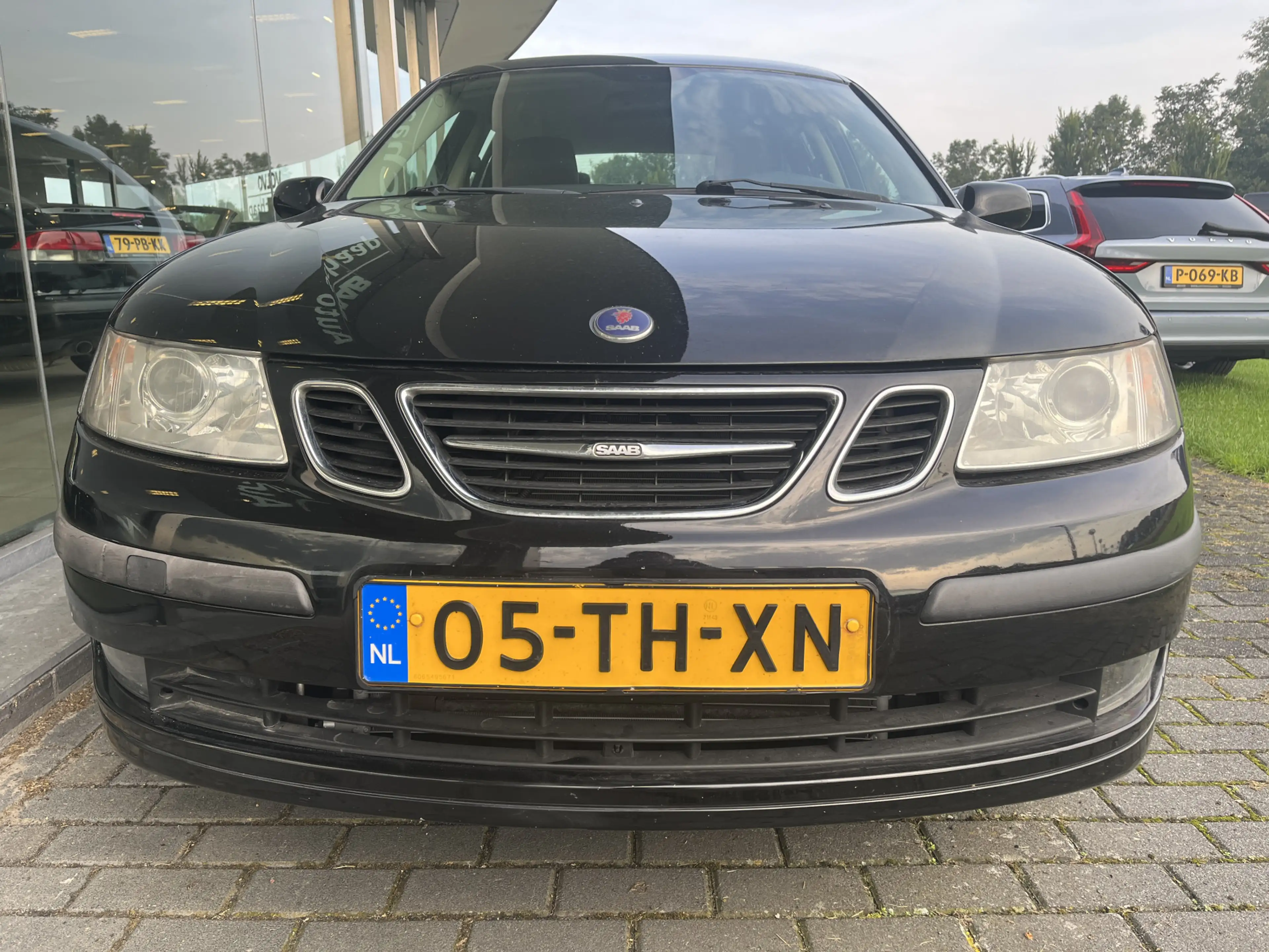 Saab 9-3 Estate 1.8t Business Automaat | Rijklaar |  Stoelv — photo 4