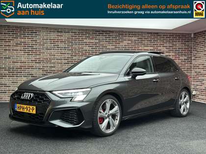 Audi S3 Sportback 2.0 TFSI quattro Edition One | Dak| Head