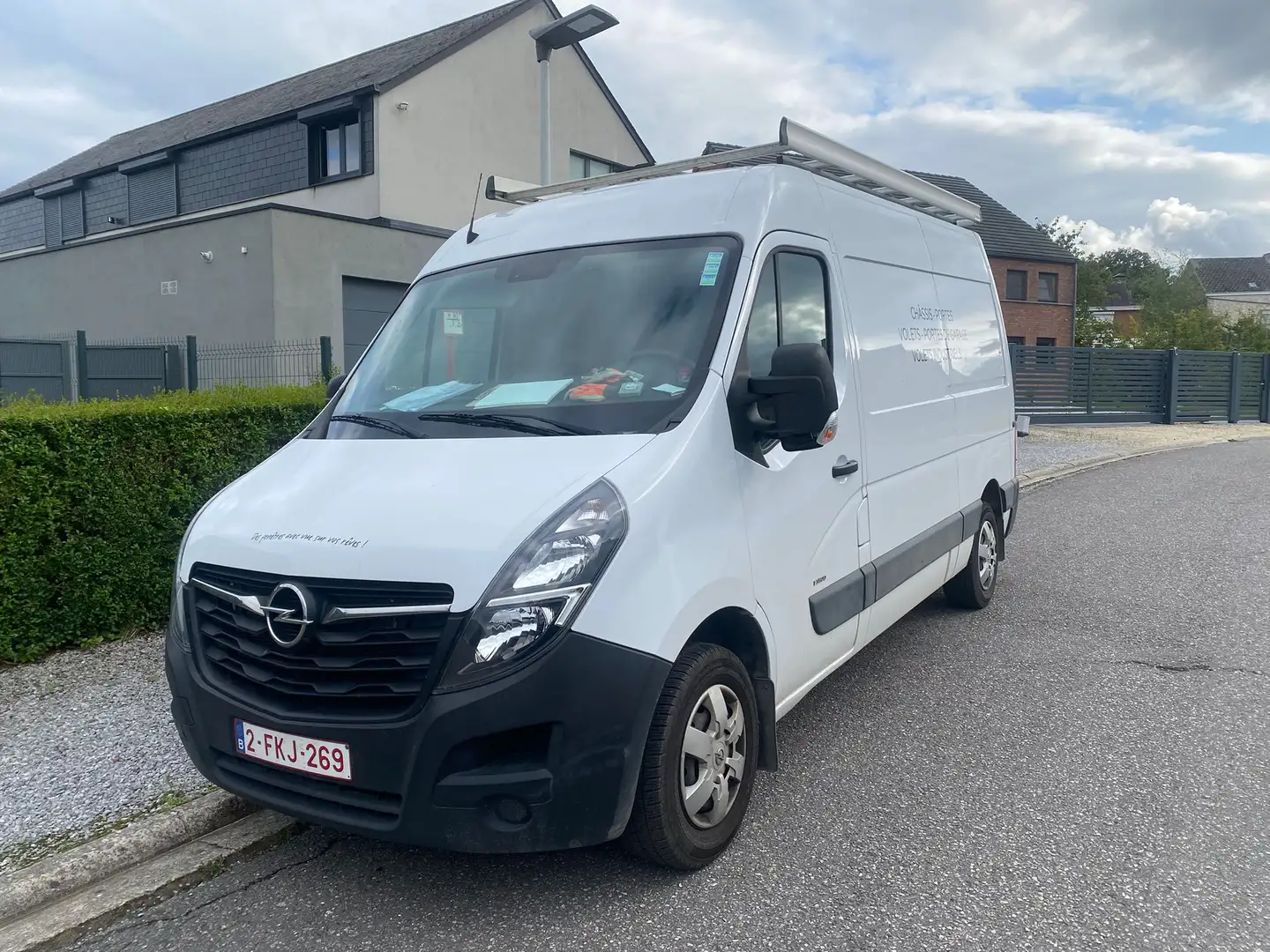 Opel Movano 2.3 Turbo D L2H2 S/S - 1