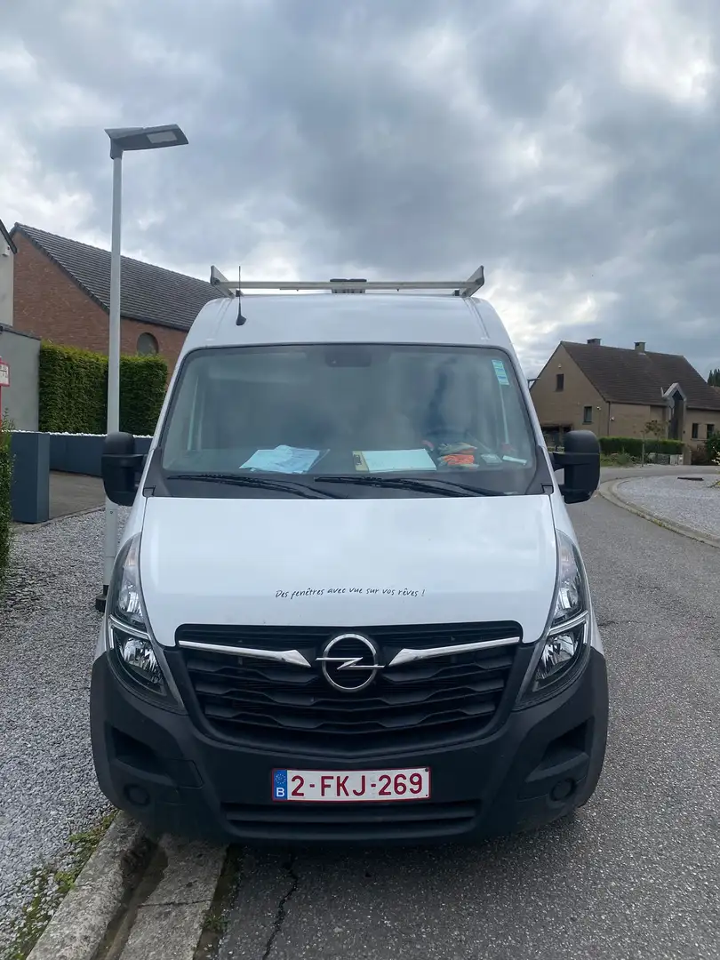 Opel Movano 2.3 Turbo D L2H2 S/S - 2