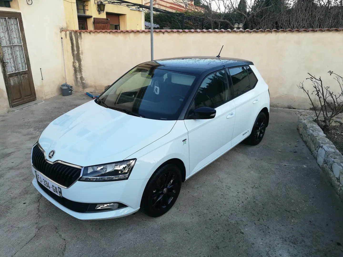 Skoda Fabia 1.0 MPI 60 ch BVM5 Edition - 1