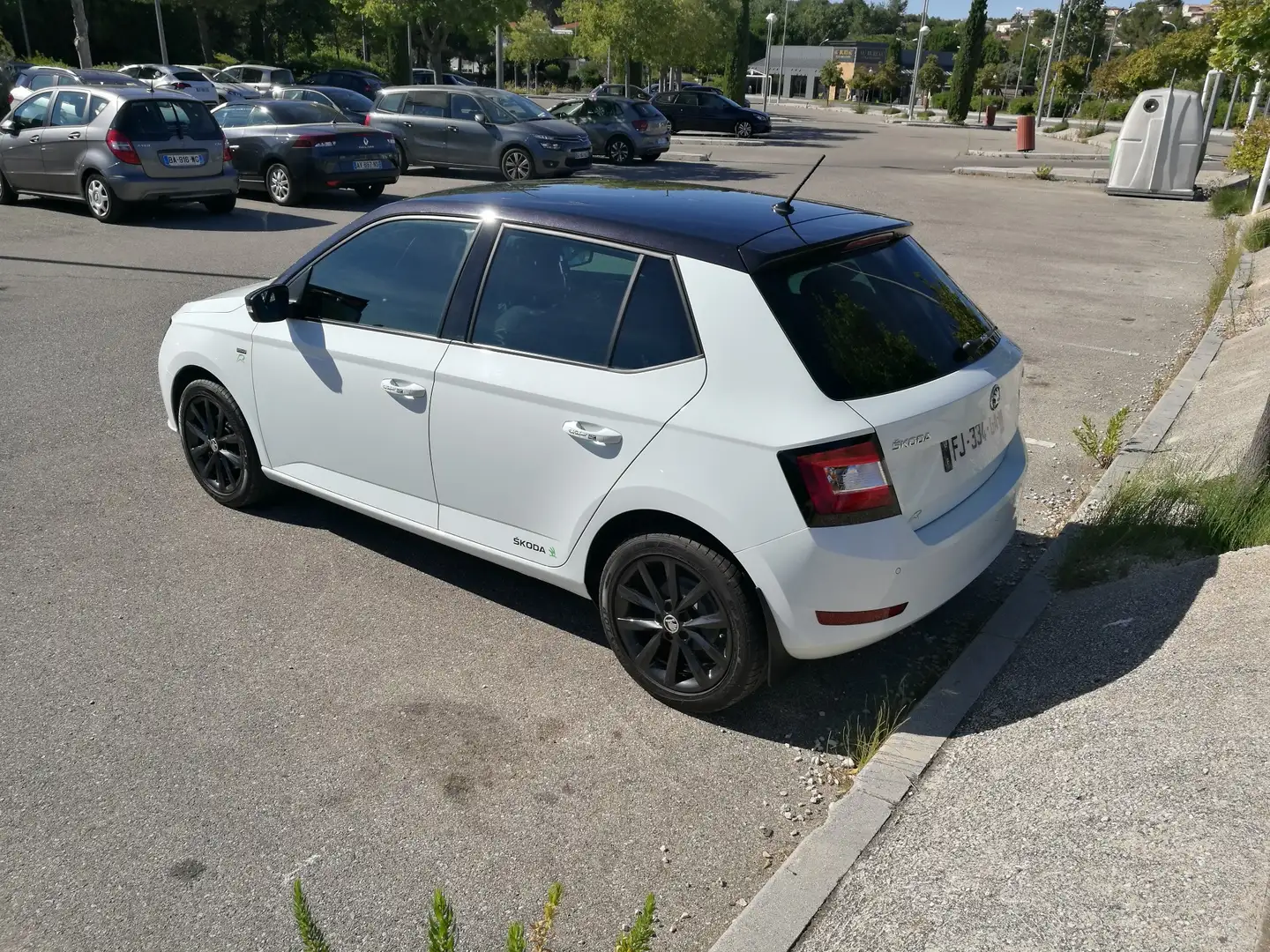 Skoda Fabia 1.0 MPI 60 ch BVM5 Edition - 2