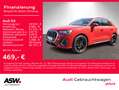 Audi Q3 40TDI S line quattro Stronic Navi LED AHK GRA Rot - thumbnail 1