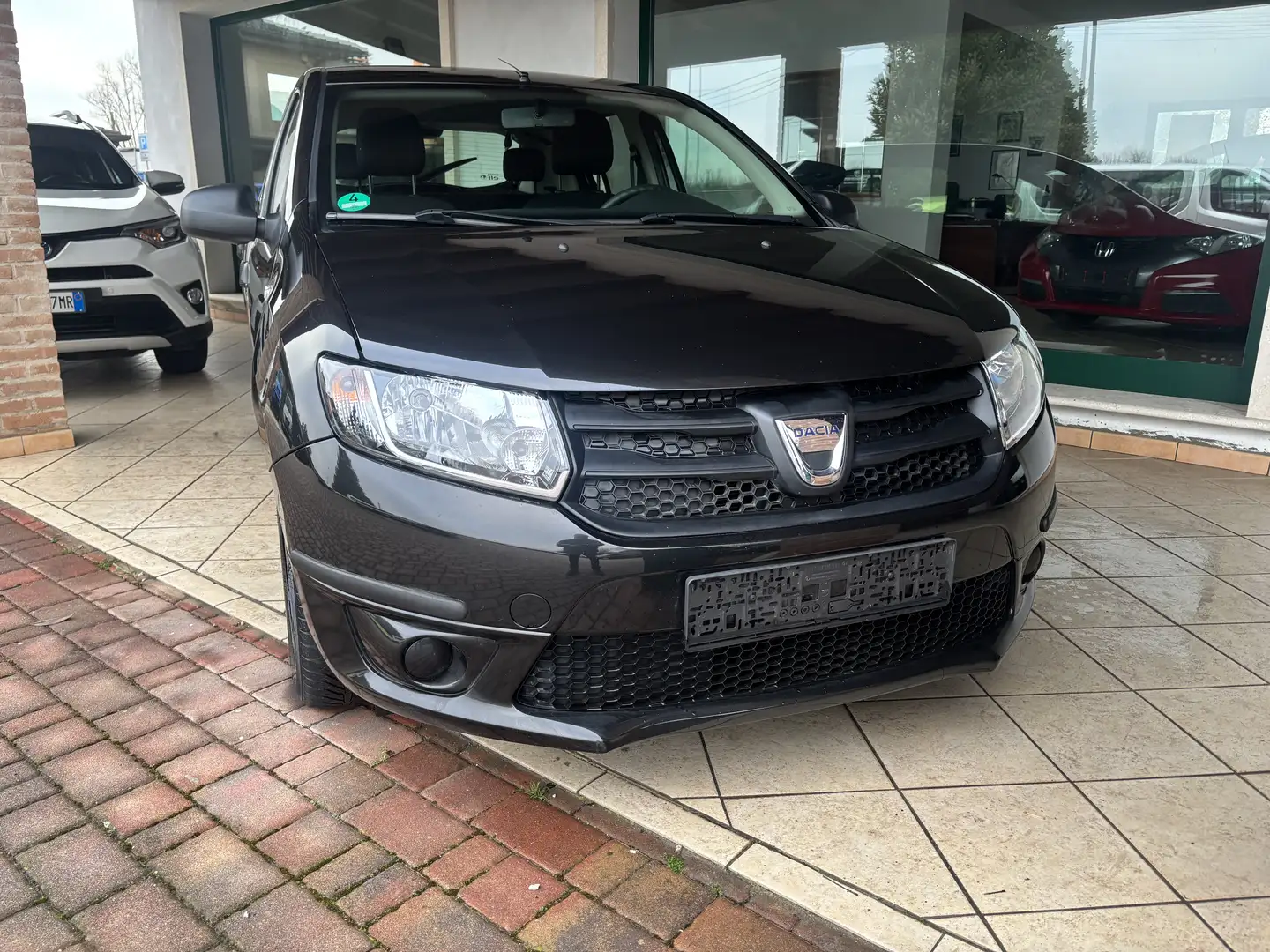 Dacia Sandero Sandero 1.2 Laureate 75cv Nero - 2