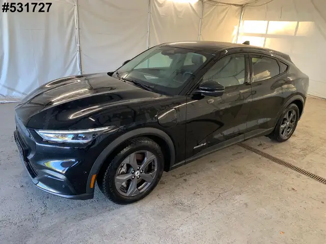 Ford Autres 75,7kWh|ACC|Kam|Keyless|Leder