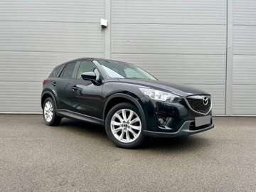 CX-5 Optimum 160 HK 4WD Automat