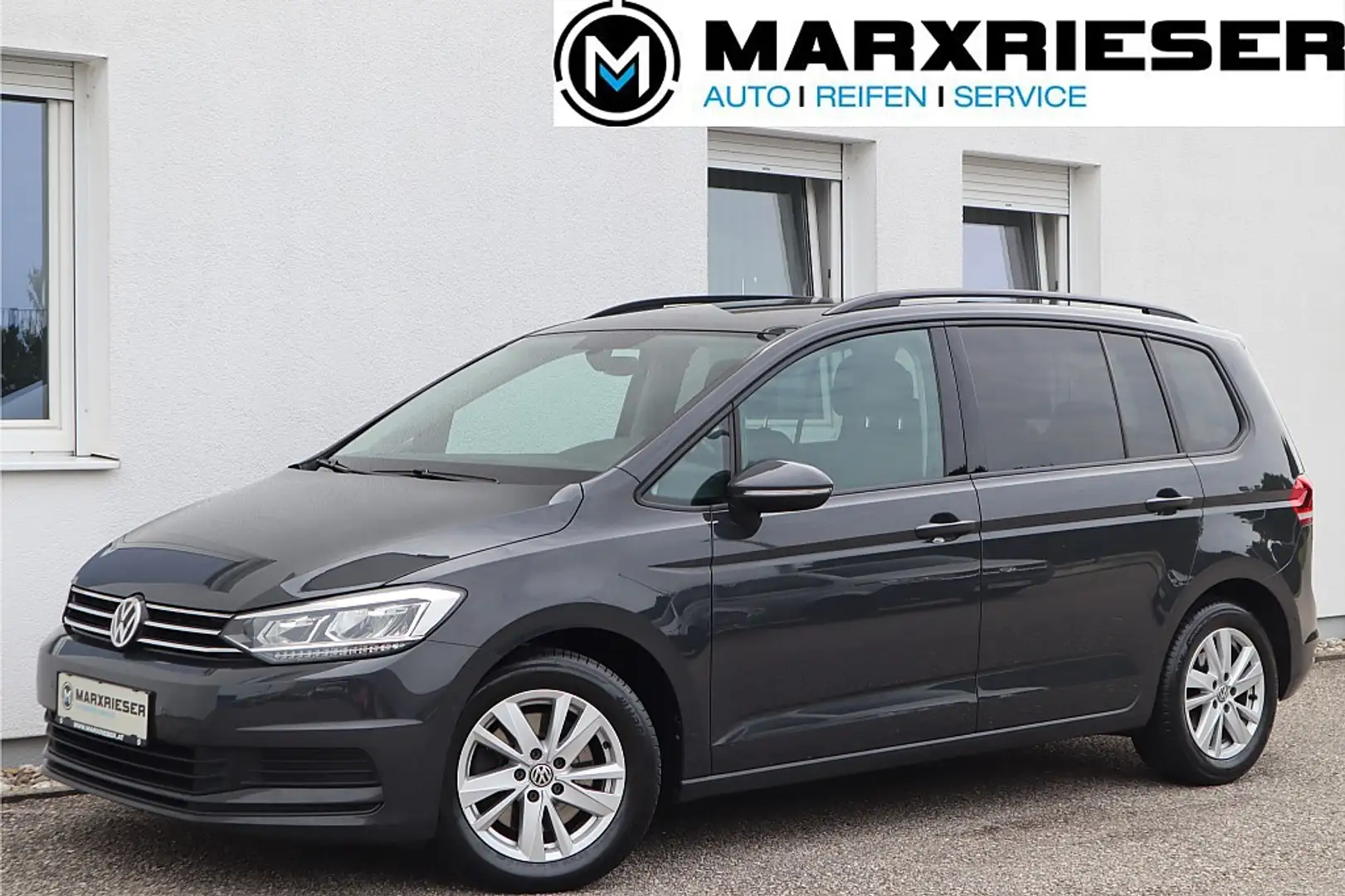 Volkswagen Touran Comfortline 2,0TDI DSG | AHV | Kamera | ACC | Grijs - 1