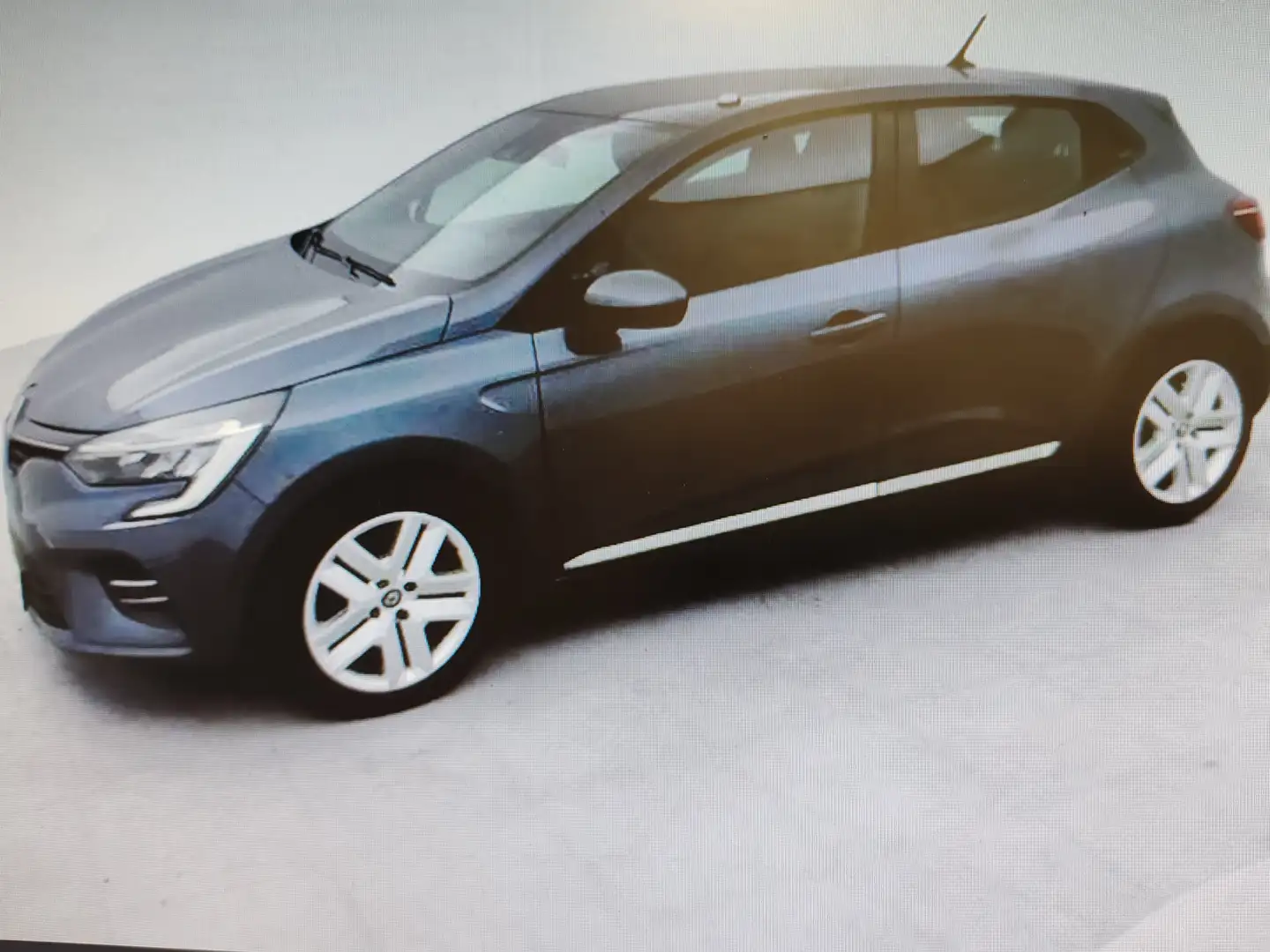 Renault Clio Clio Blue dCi 100 - 21N Business Gris - 1