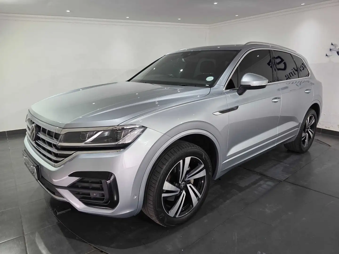 Volkswagen Touareg Touareg 3.0 V6 tdi Advanced 231cv tiptronic - 1